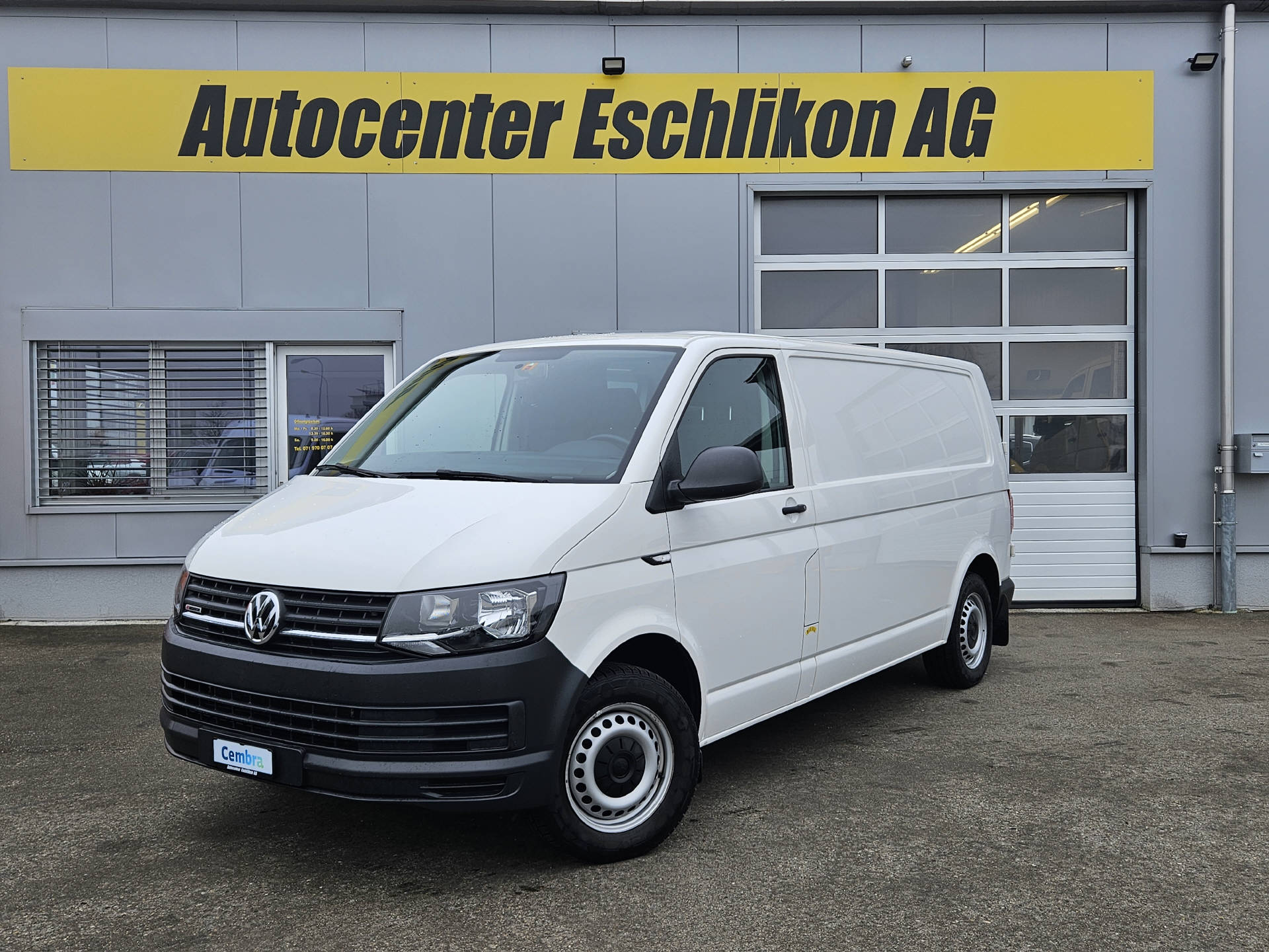 VW T6 Kaw. 3400 2.0 TDI 150 DSG 4motion * Anhängerkupplung * Nutzlast von 1'022KG * Frisch ab MFK *