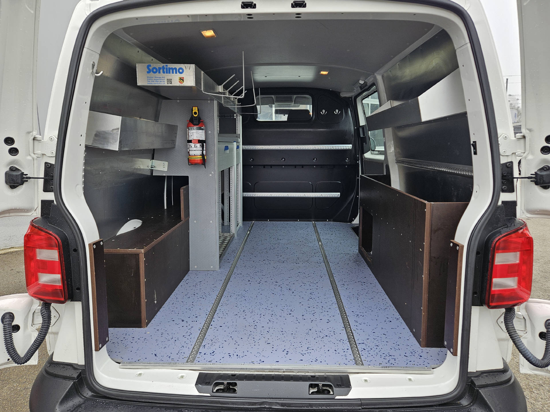 VW T6 Kaw. 3400 2.0 TDI 150 DSG 4motion * Anhängerkupplung * Nutzlast von 1'022KG * Frisch ab MFK *-image-5