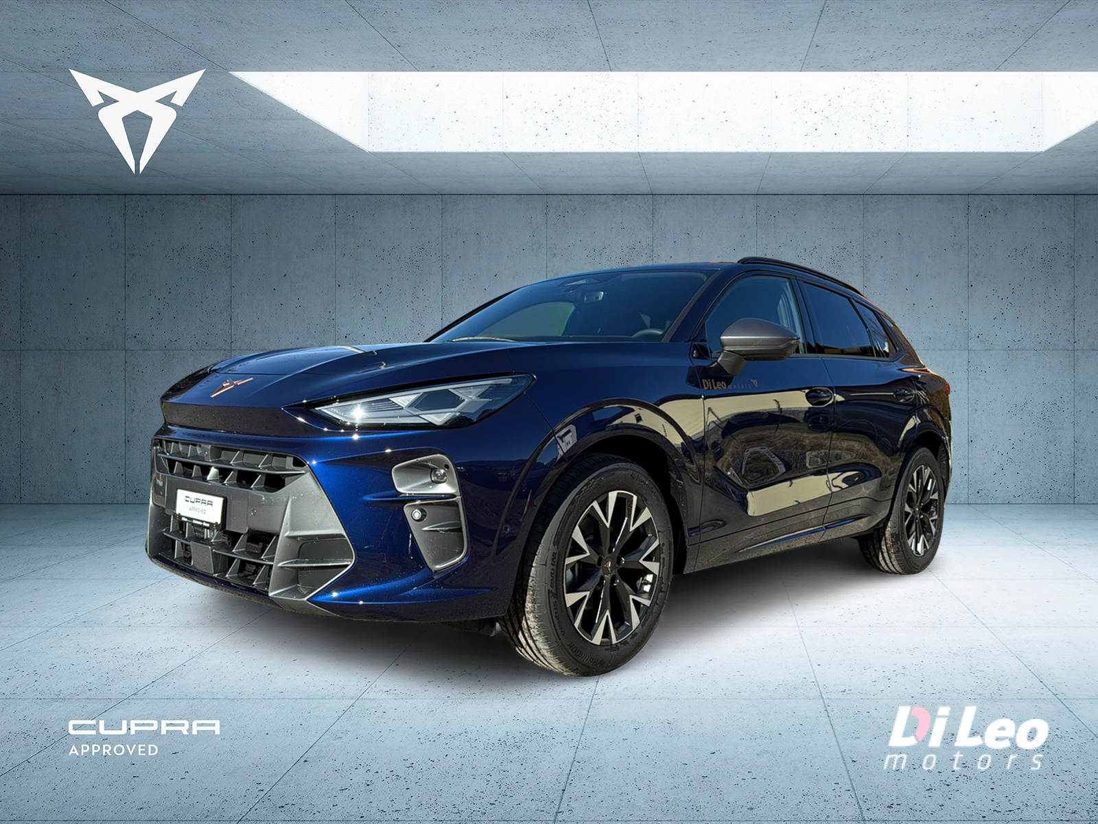 CUPRA Terramar 1.5 eTSI DSG-image-0