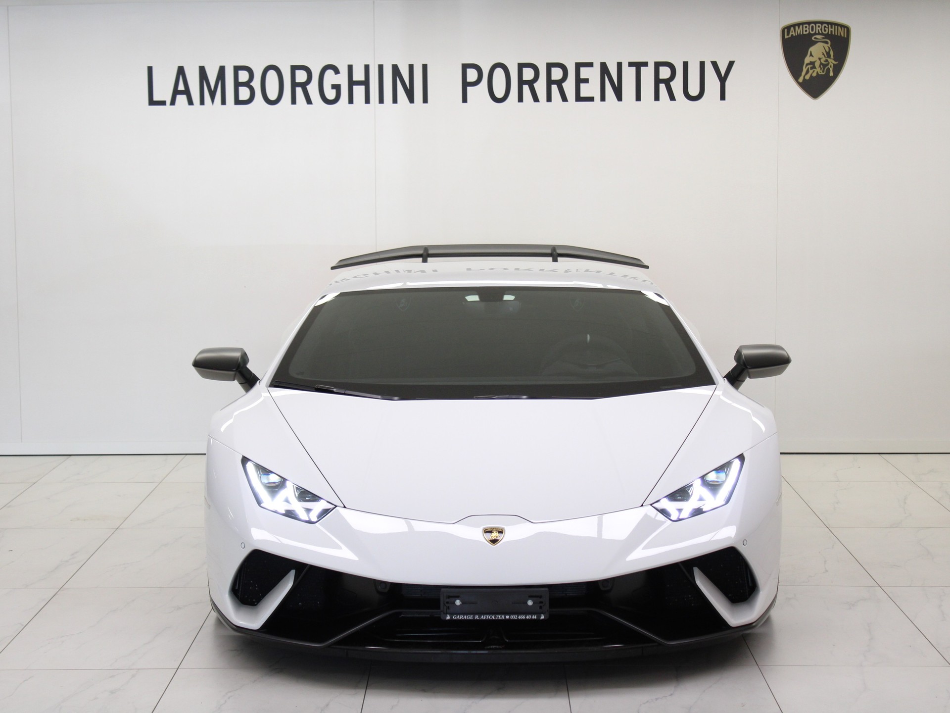 LAMBORGHINI Huracan LP640-4 Coupé Performante DCT-image-3