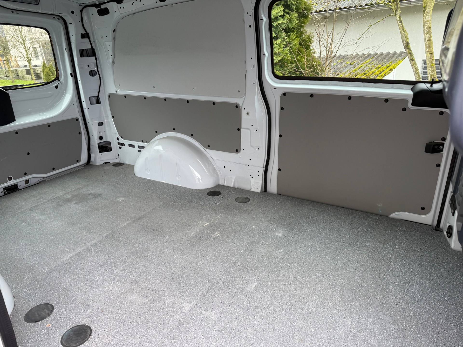 MERCEDES-BENZ Vito 114 CDI Extralang 9G-Tronic 4M Base-image-9