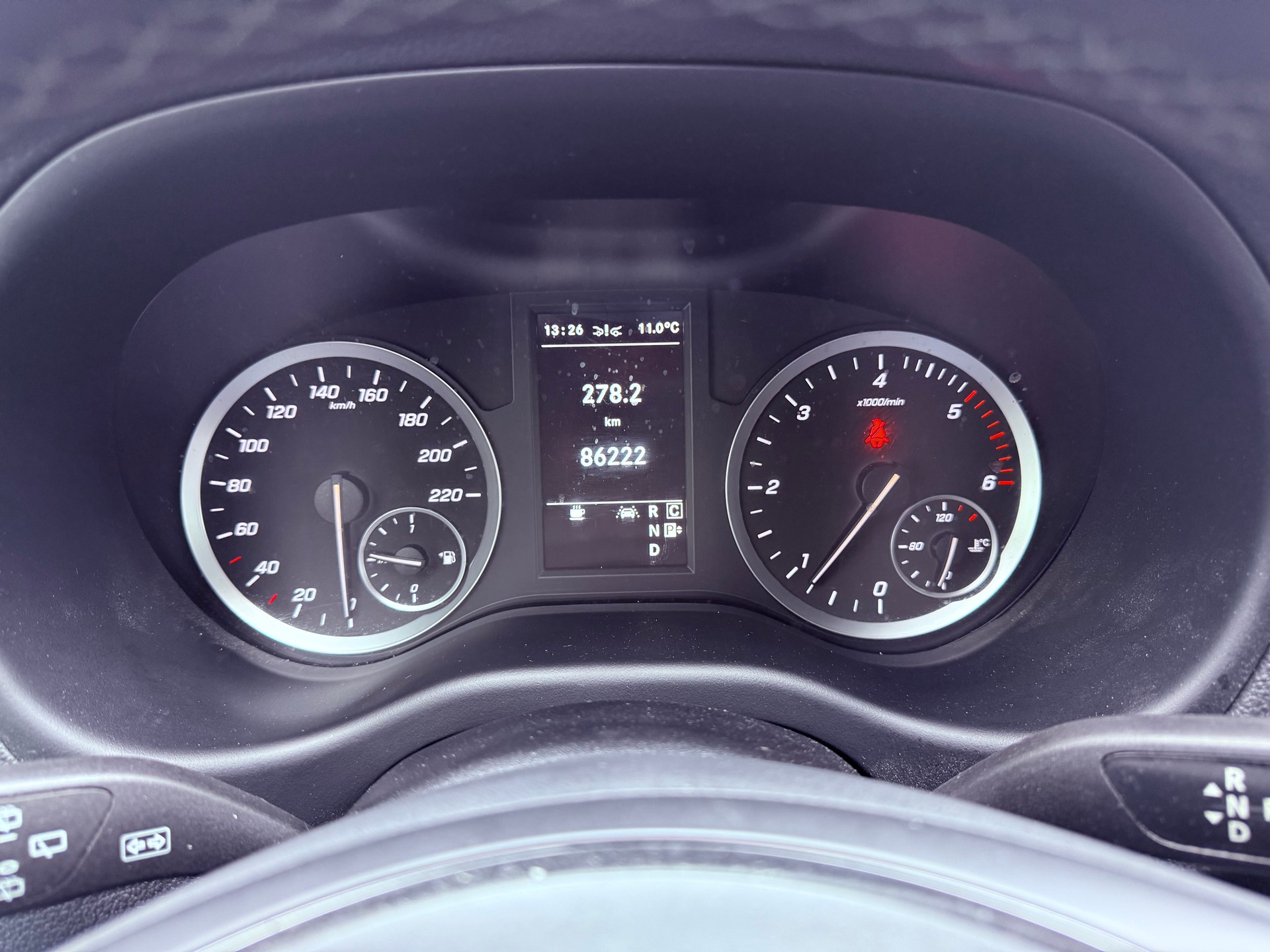 MERCEDES-BENZ Vito 114 CDI Extralang 9G-Tronic 4M Base-image-19