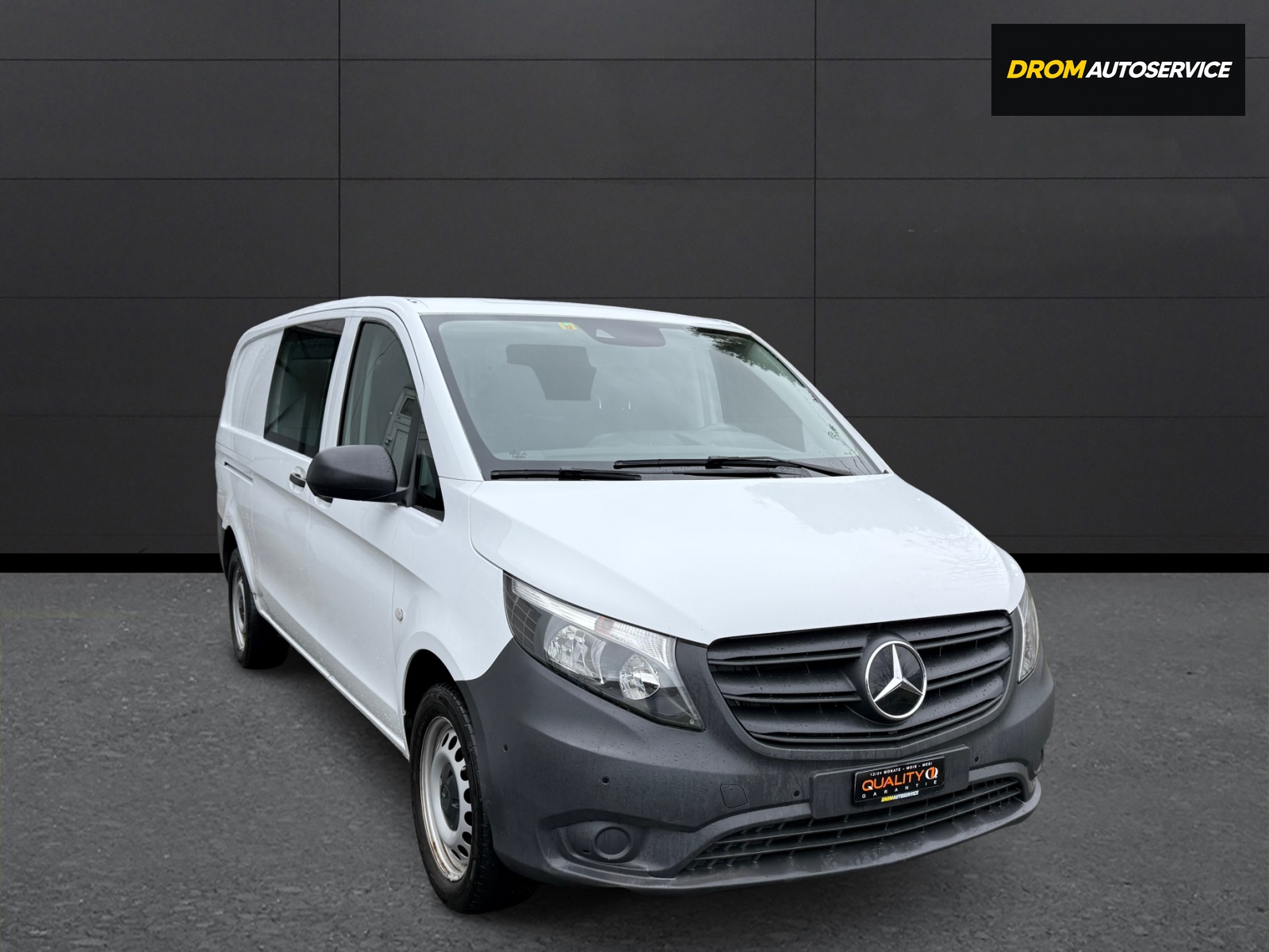 MERCEDES-BENZ Vito 114 CDI Extralang 9G-Tronic 4M Base-showroom-element-1