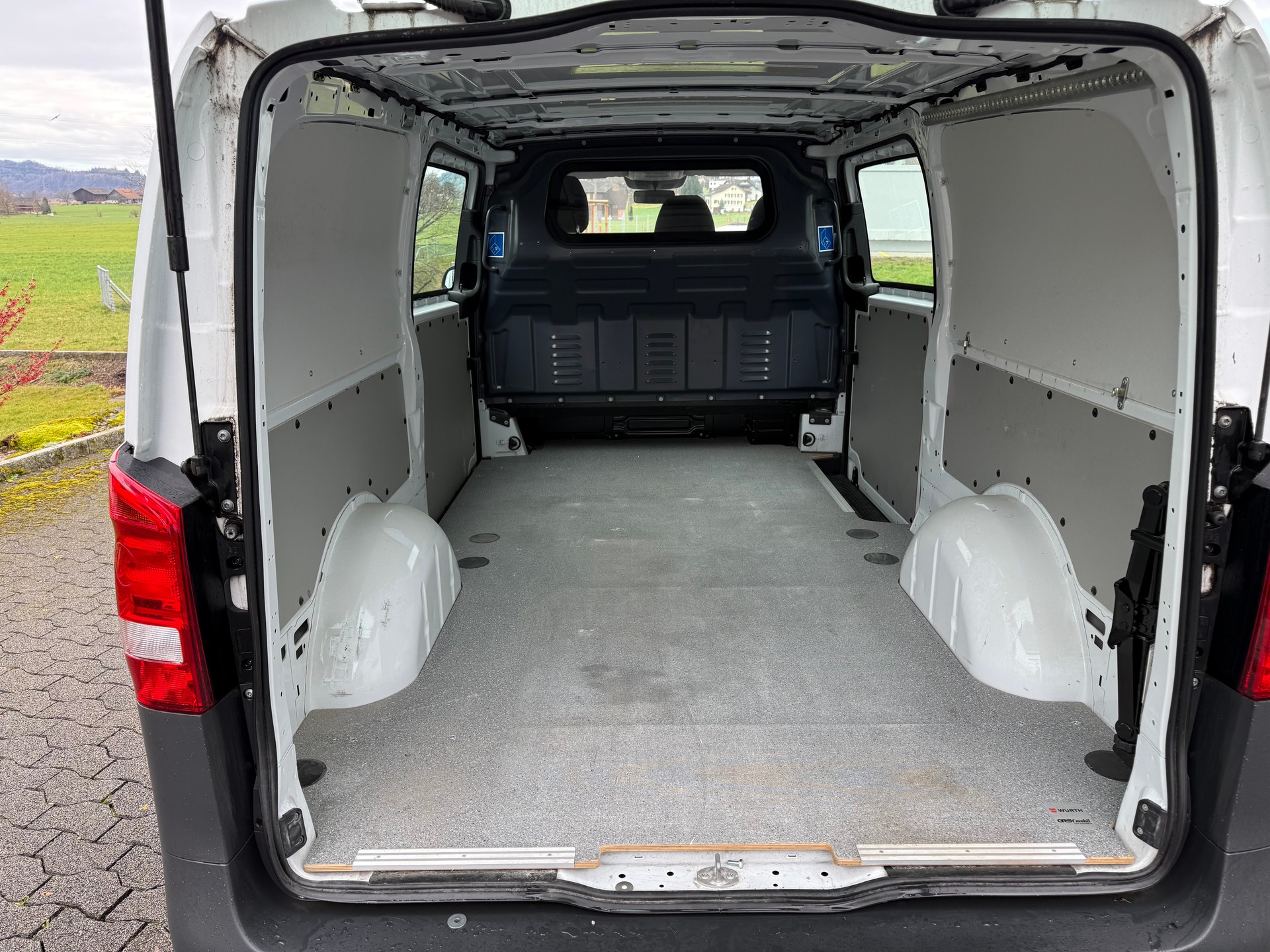 MERCEDES-BENZ Vito 114 CDI Extralang 9G-Tronic 4M Base-image-6