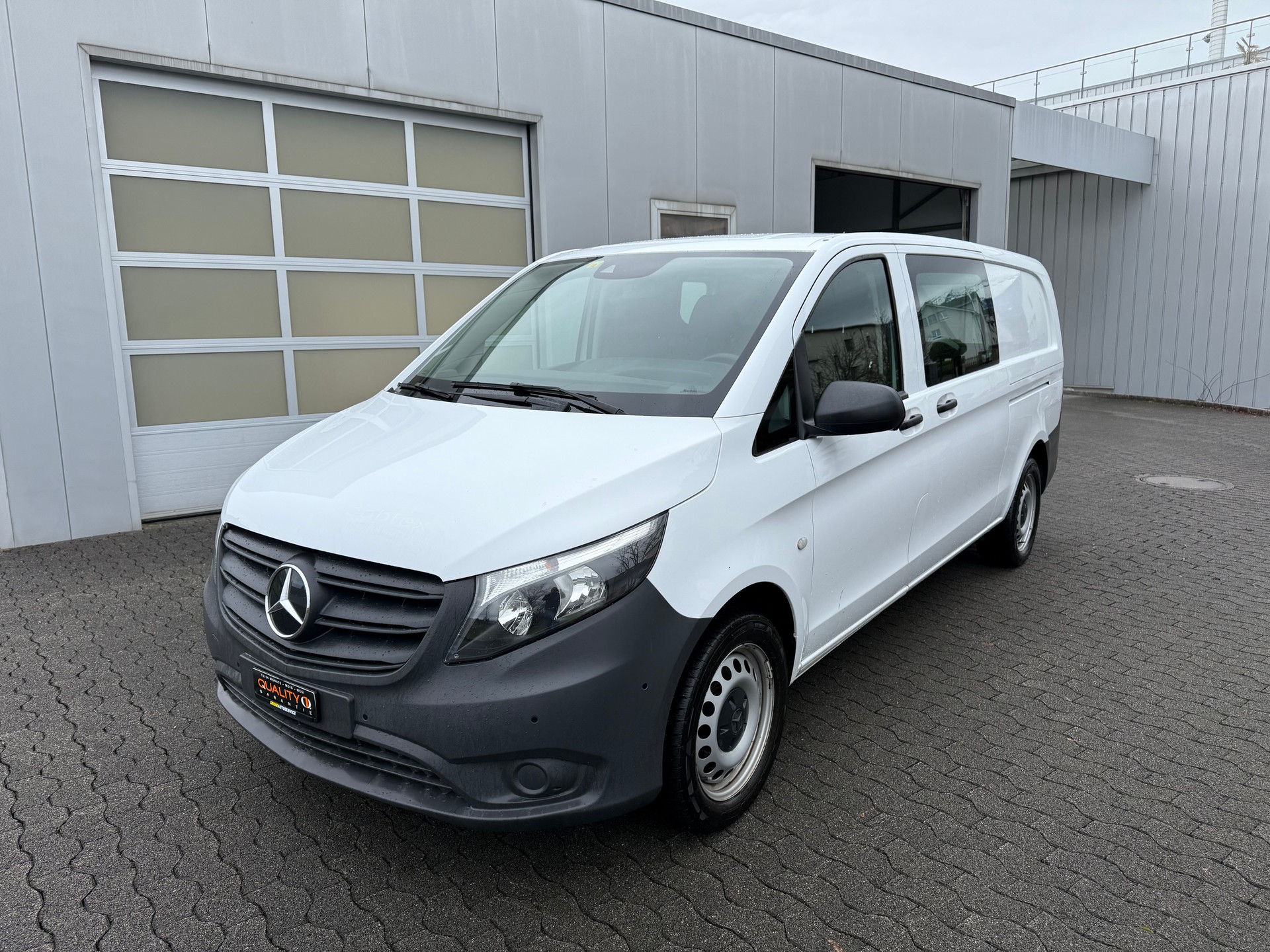 MERCEDES-BENZ Vito 114 CDI Extralang 9G-Tronic 4M Base-showroom-element-3