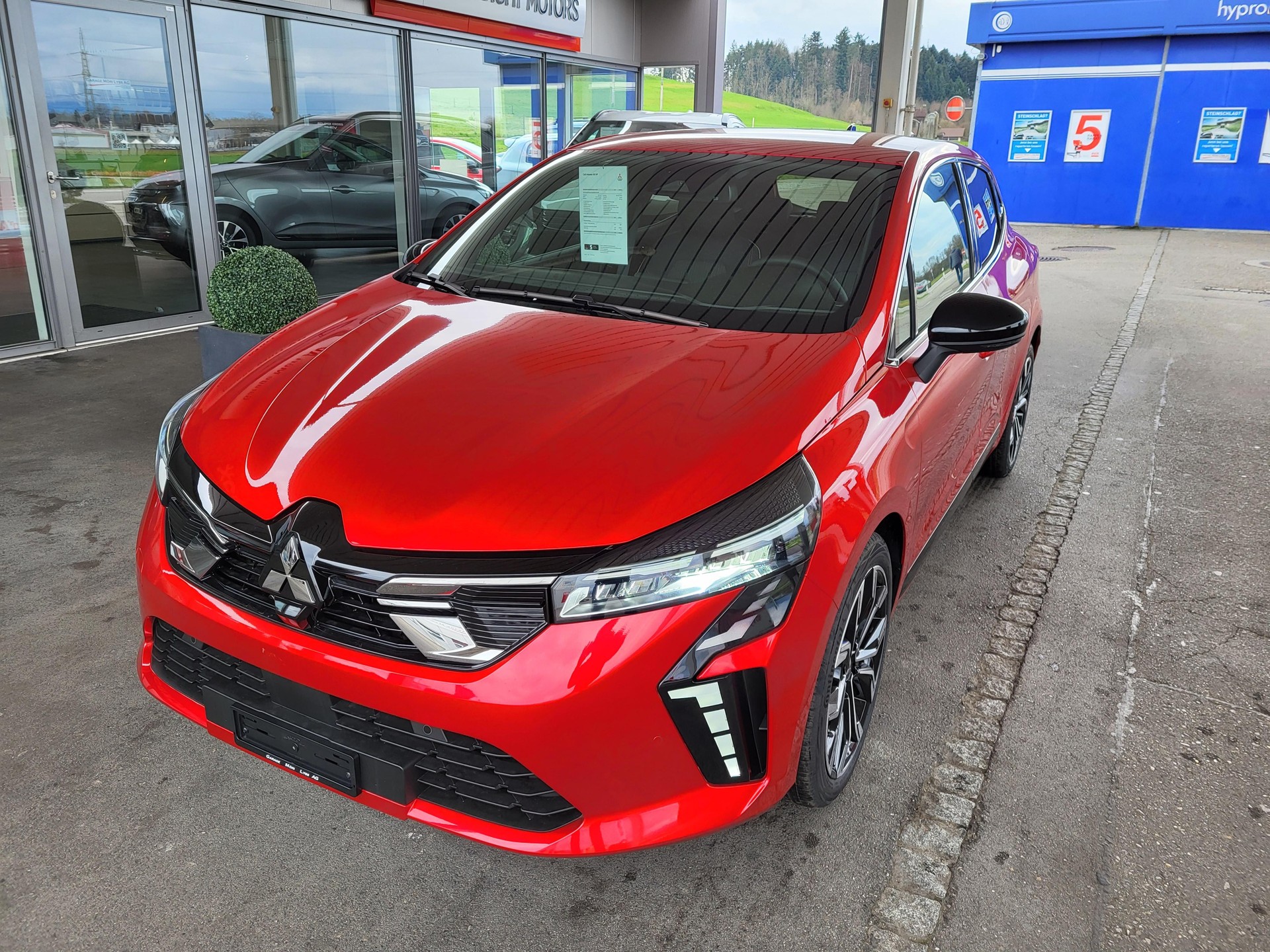 MITSUBISHI Colt 1.0 Intense-image-2