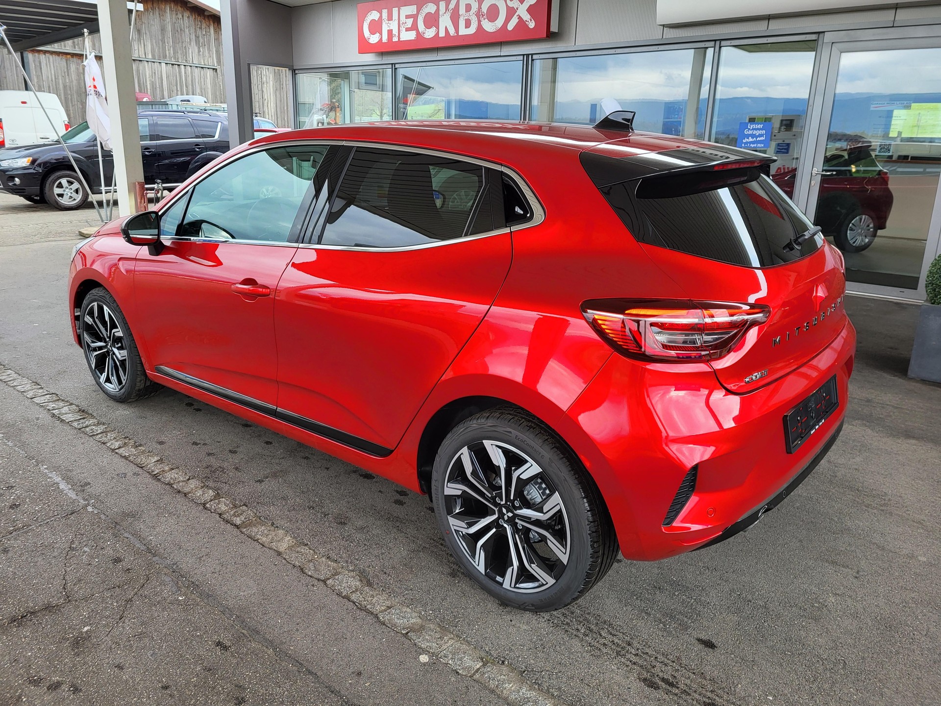 MITSUBISHI Colt 1.0 Intense-image-3