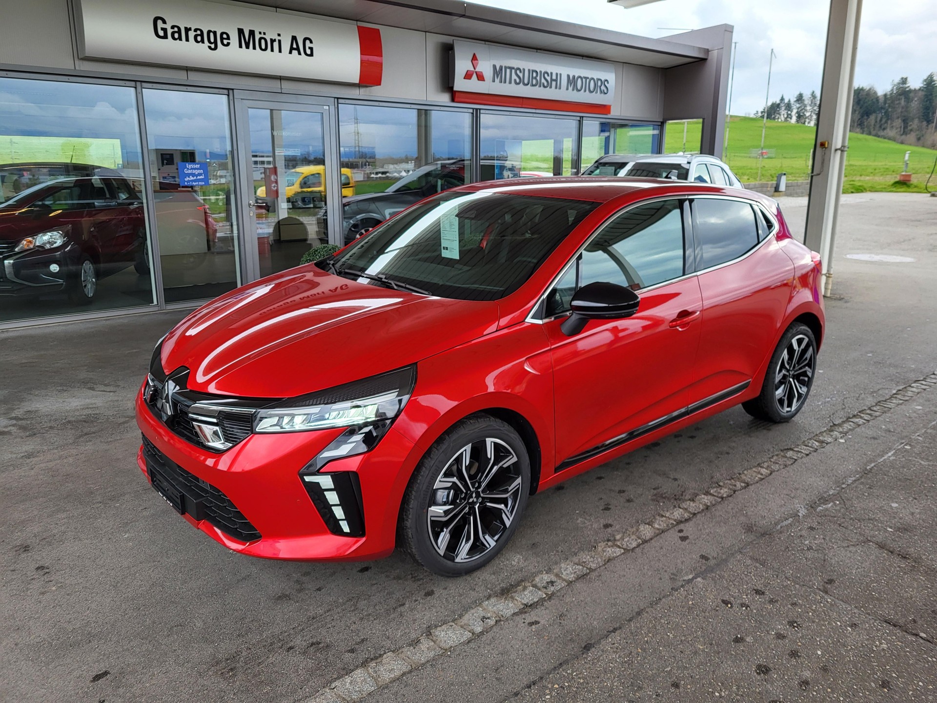 MITSUBISHI Colt 1.0 Intense