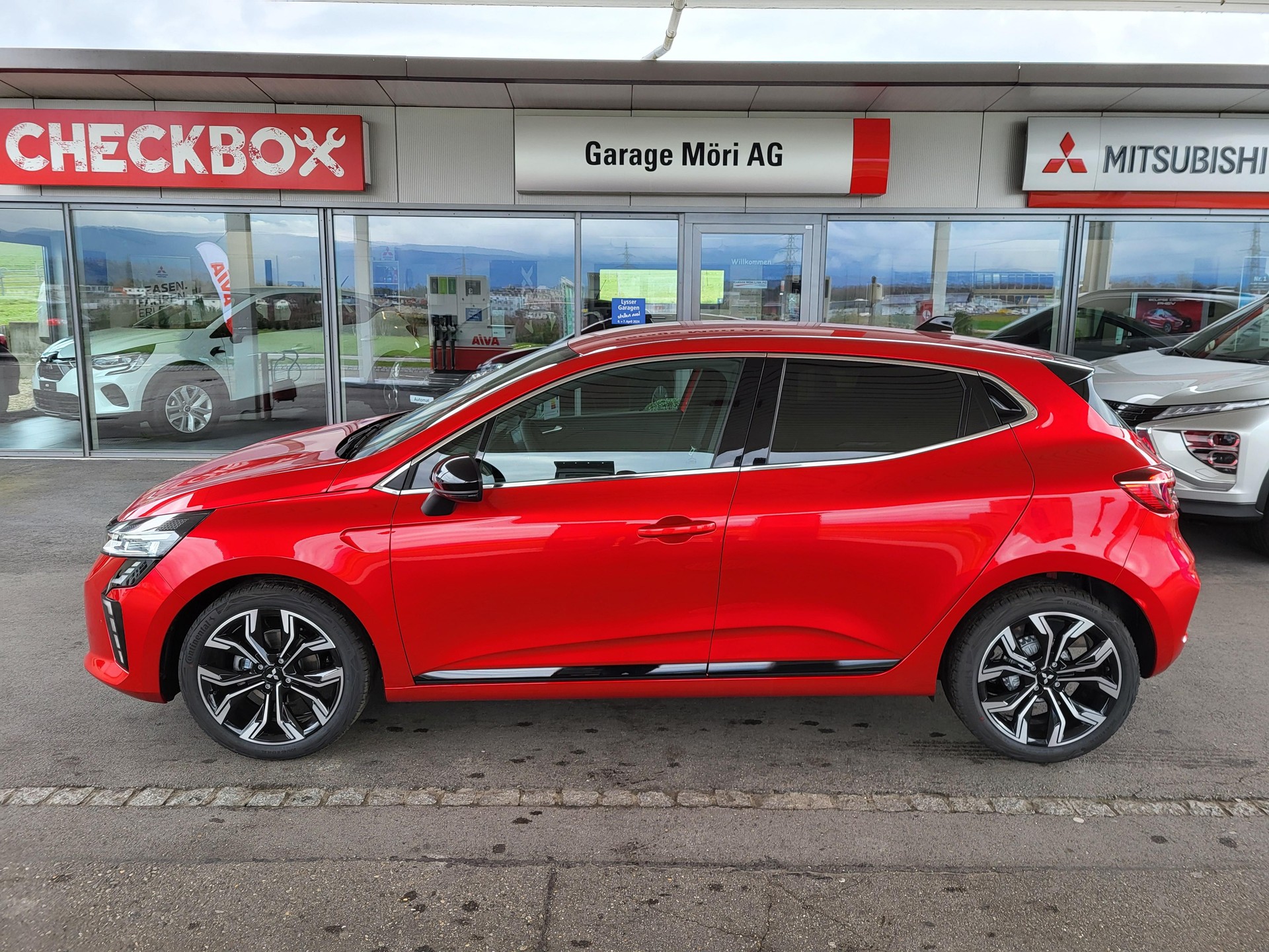 MITSUBISHI Colt 1.0 Intense-image-1