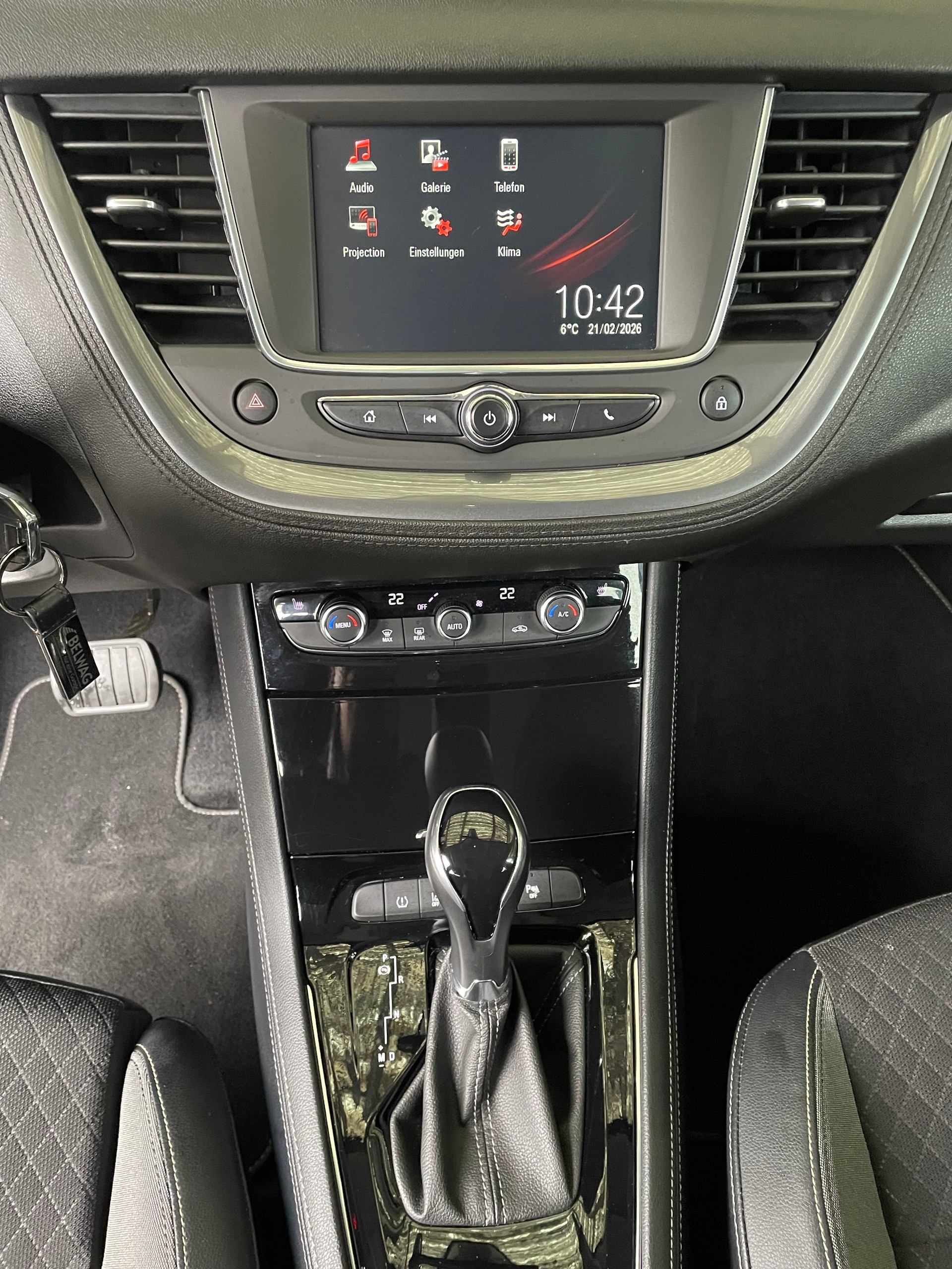 OPEL Grandland X 1.2i TP Enjoy Automatik-image-10