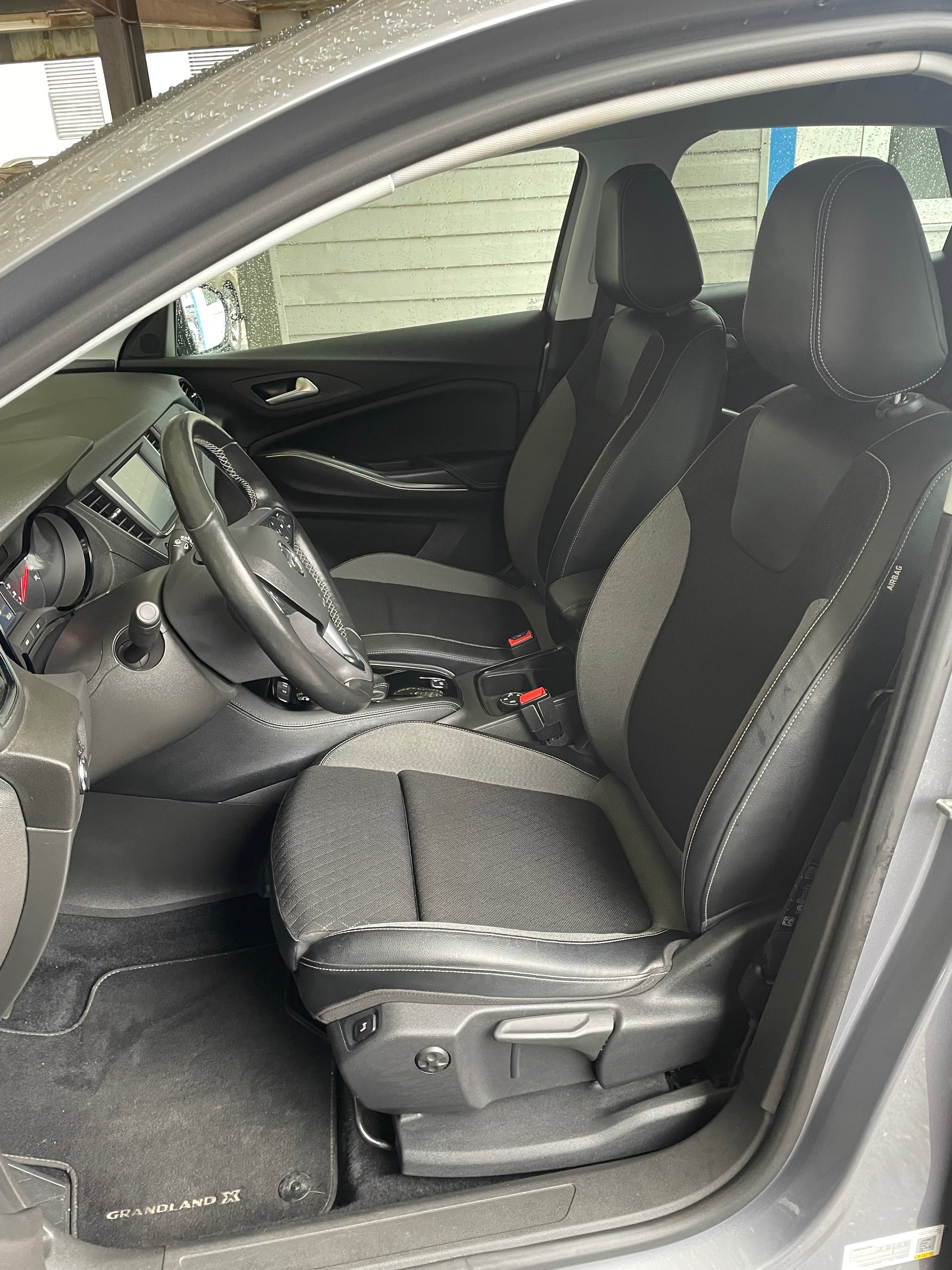 OPEL Grandland X 1.2i TP Enjoy Automatik-image-7