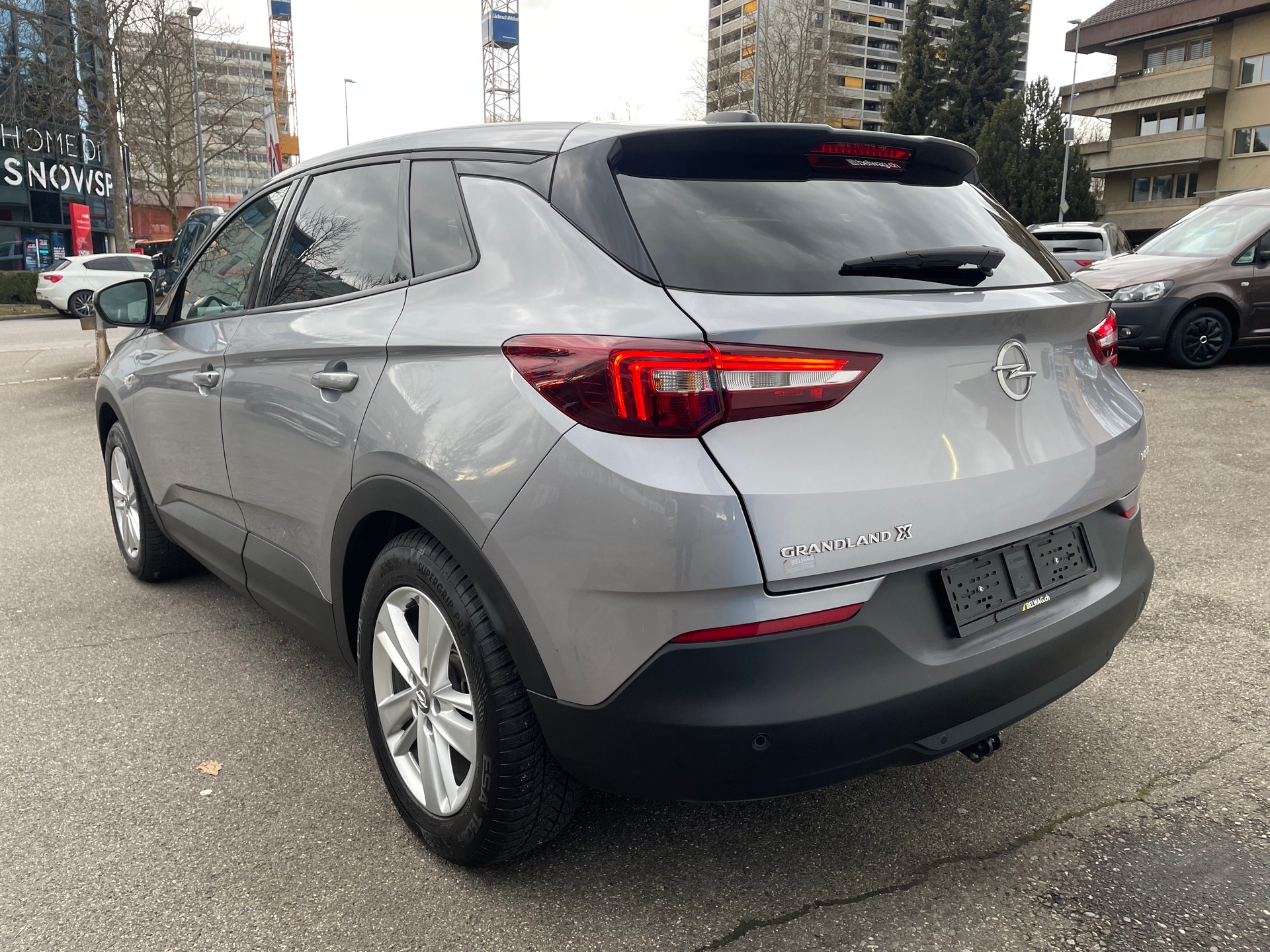 OPEL Grandland X 1.2i TP Enjoy Automatik-image-2