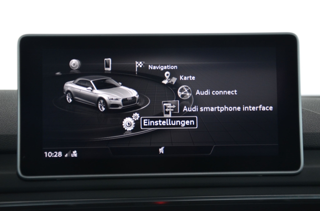 AUDI S5 Cabrio 3.0 TFSI Quattro-image-17