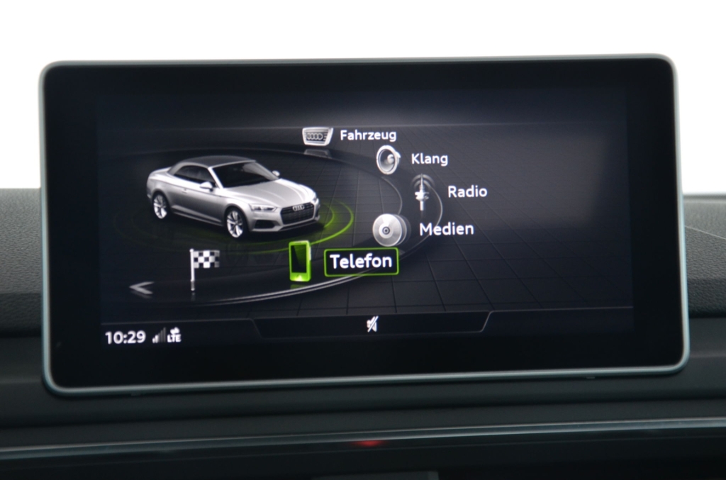 AUDI S5 Cabrio 3.0 TFSI Quattro-image-18