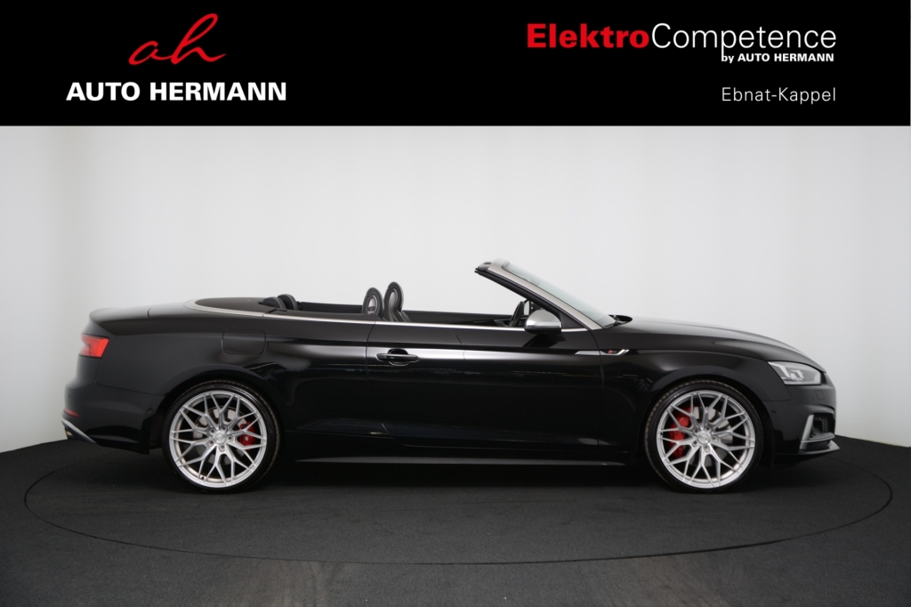 AUDI S5 Cabrio 3.0 TFSI Quattro-image-8