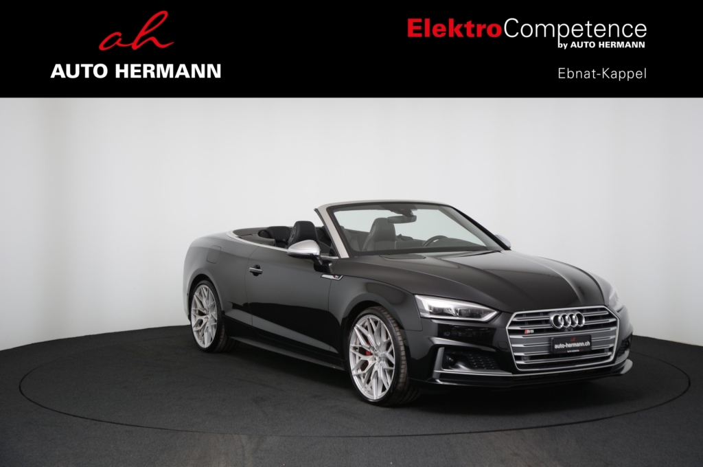 AUDI S5 Cabrio 3.0 TFSI Quattro-showroom-element-1