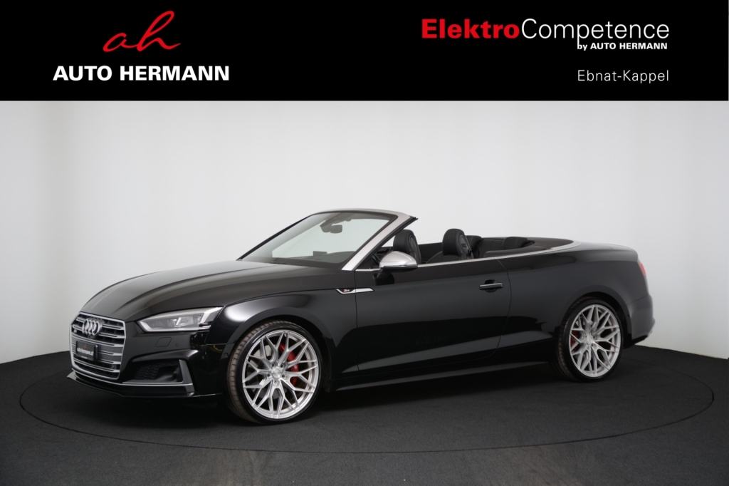 AUDI S5 Cabrio 3.0 TFSI Quattro-showroom-element-3