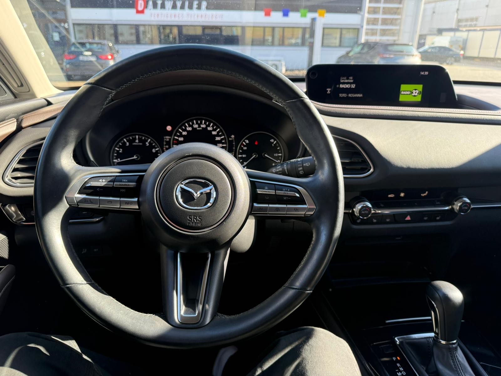 MAZDA CX-30 SKYACTIV-X M Hybrid 180 Revolution AWD Automat-image-13