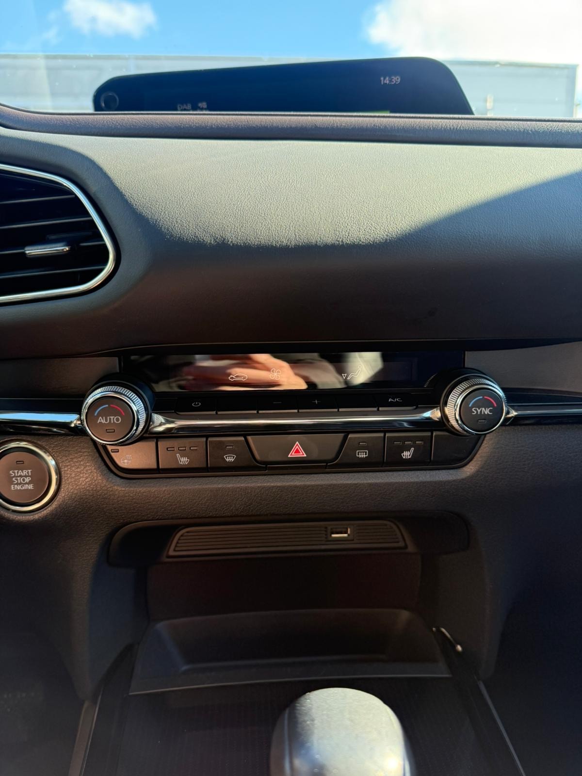 MAZDA CX-30 SKYACTIV-X M Hybrid 180 Revolution AWD Automat-image-18