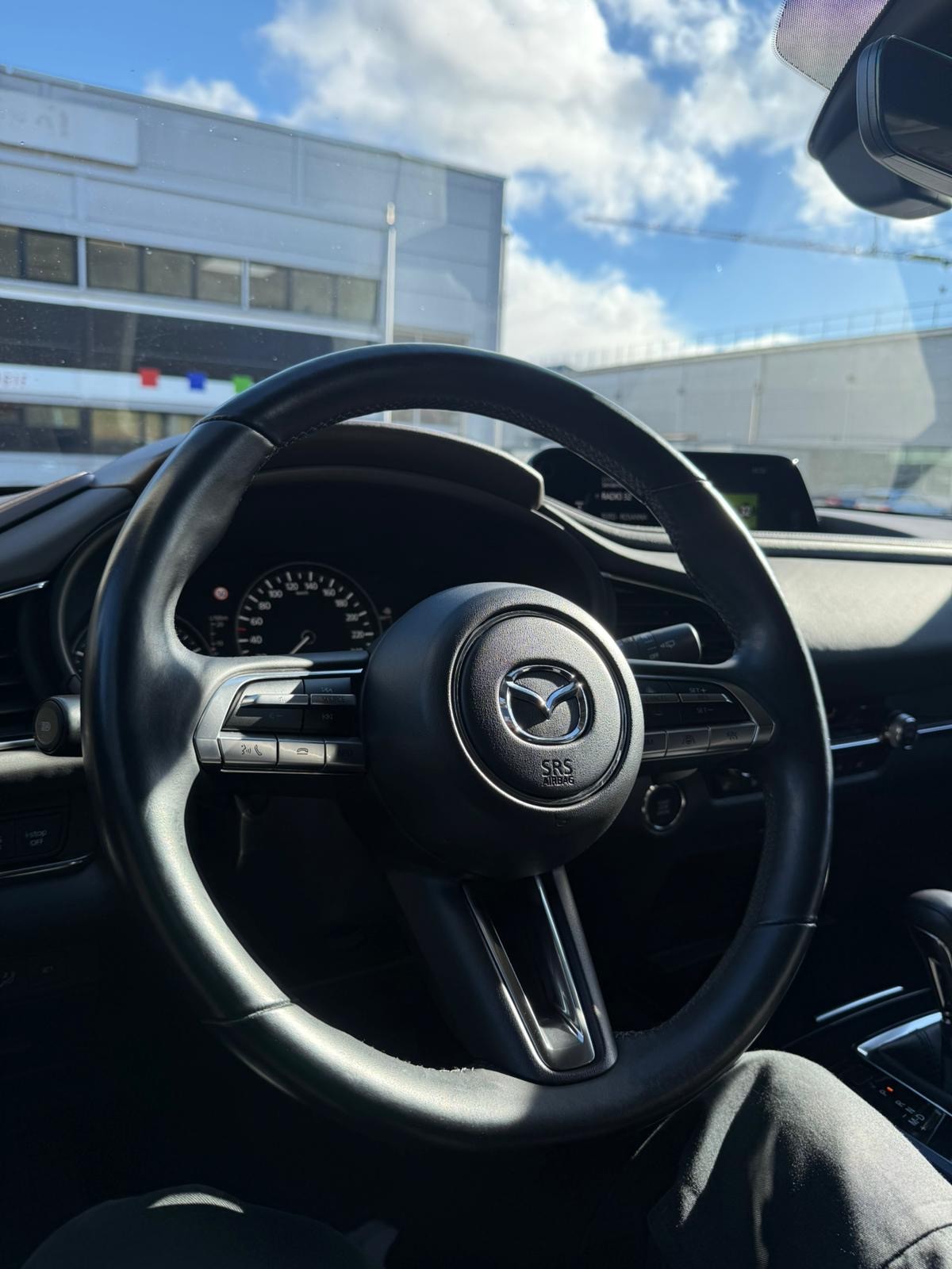 MAZDA CX-30 SKYACTIV-X M Hybrid 180 Revolution AWD Automat-image-17