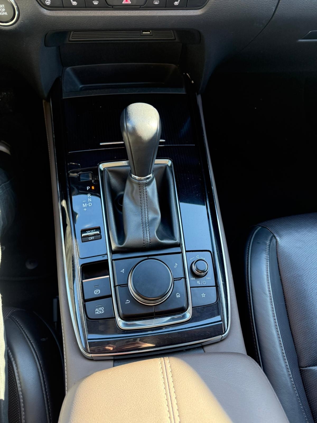 MAZDA CX-30 SKYACTIV-X M Hybrid 180 Revolution AWD Automat-image-15