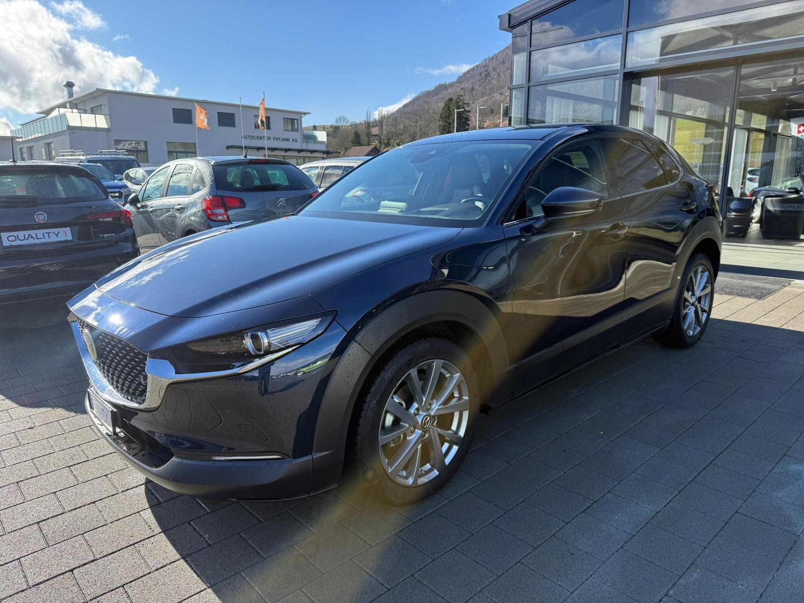 MAZDA CX-30 SKYACTIV-X M Hybrid 180 Revolution AWD Automat-image-1
