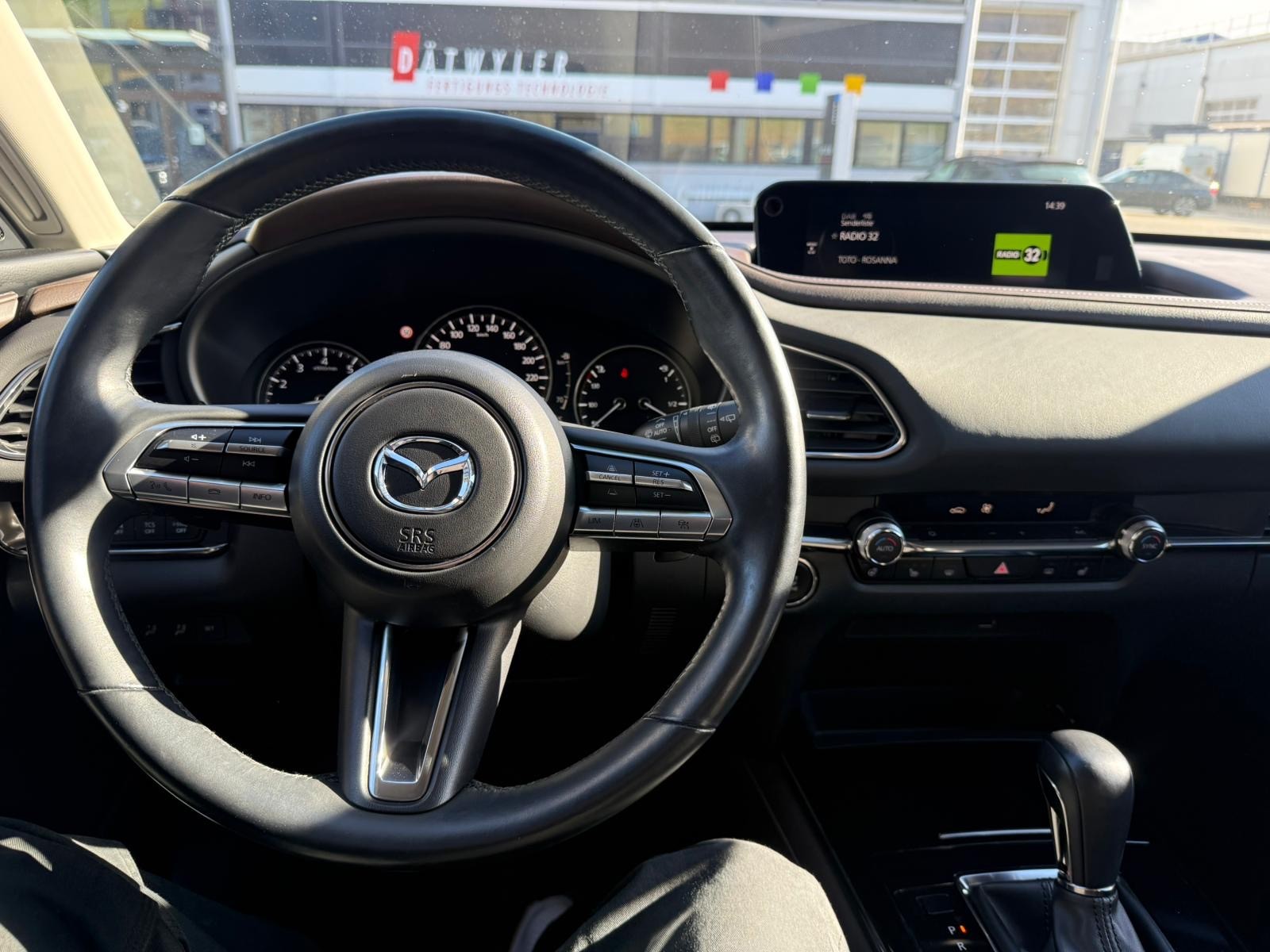 MAZDA CX-30 SKYACTIV-X M Hybrid 180 Revolution AWD Automat-image-14
