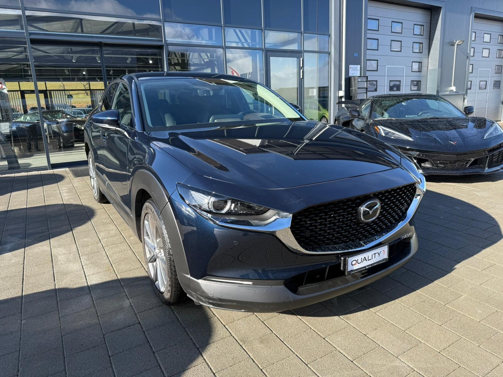 MAZDA CX-30 SKYACTIV-X M Hybrid 180 Revolution AWD Automat-image-2