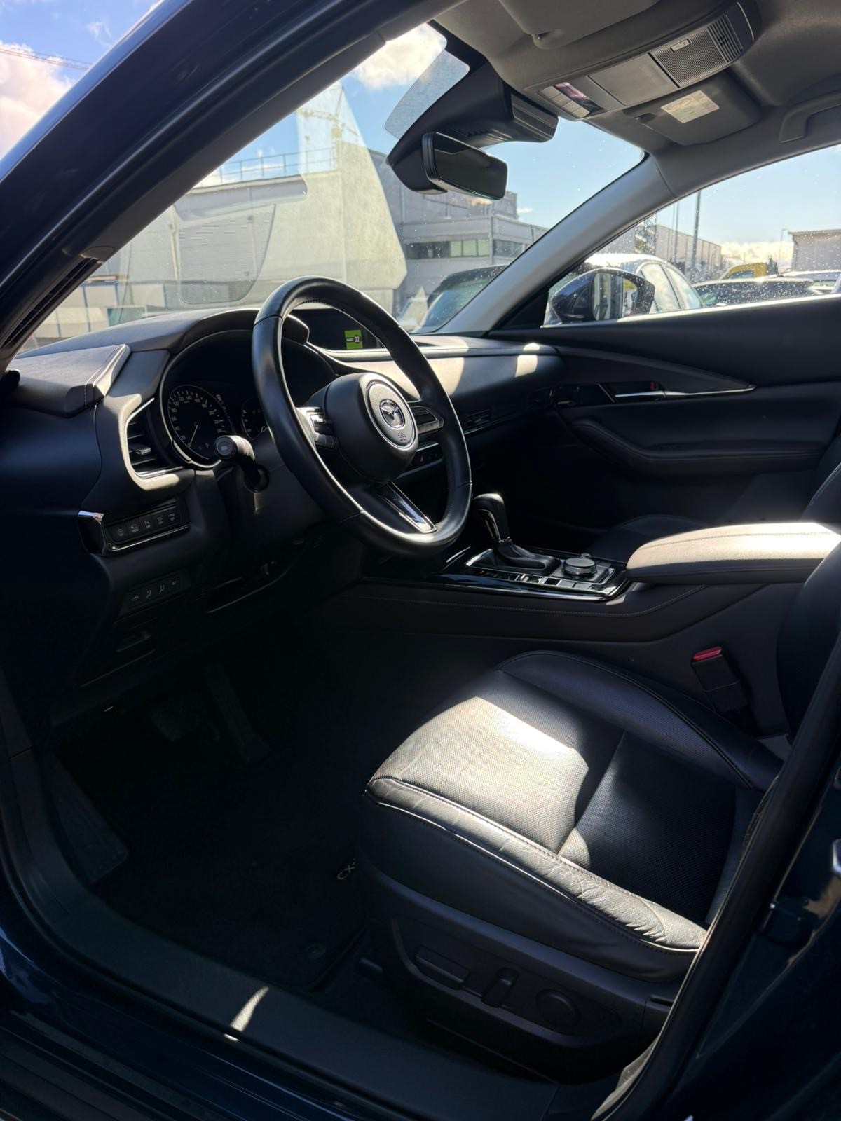 MAZDA CX-30 SKYACTIV-X M Hybrid 180 Revolution AWD Automat-image-10
