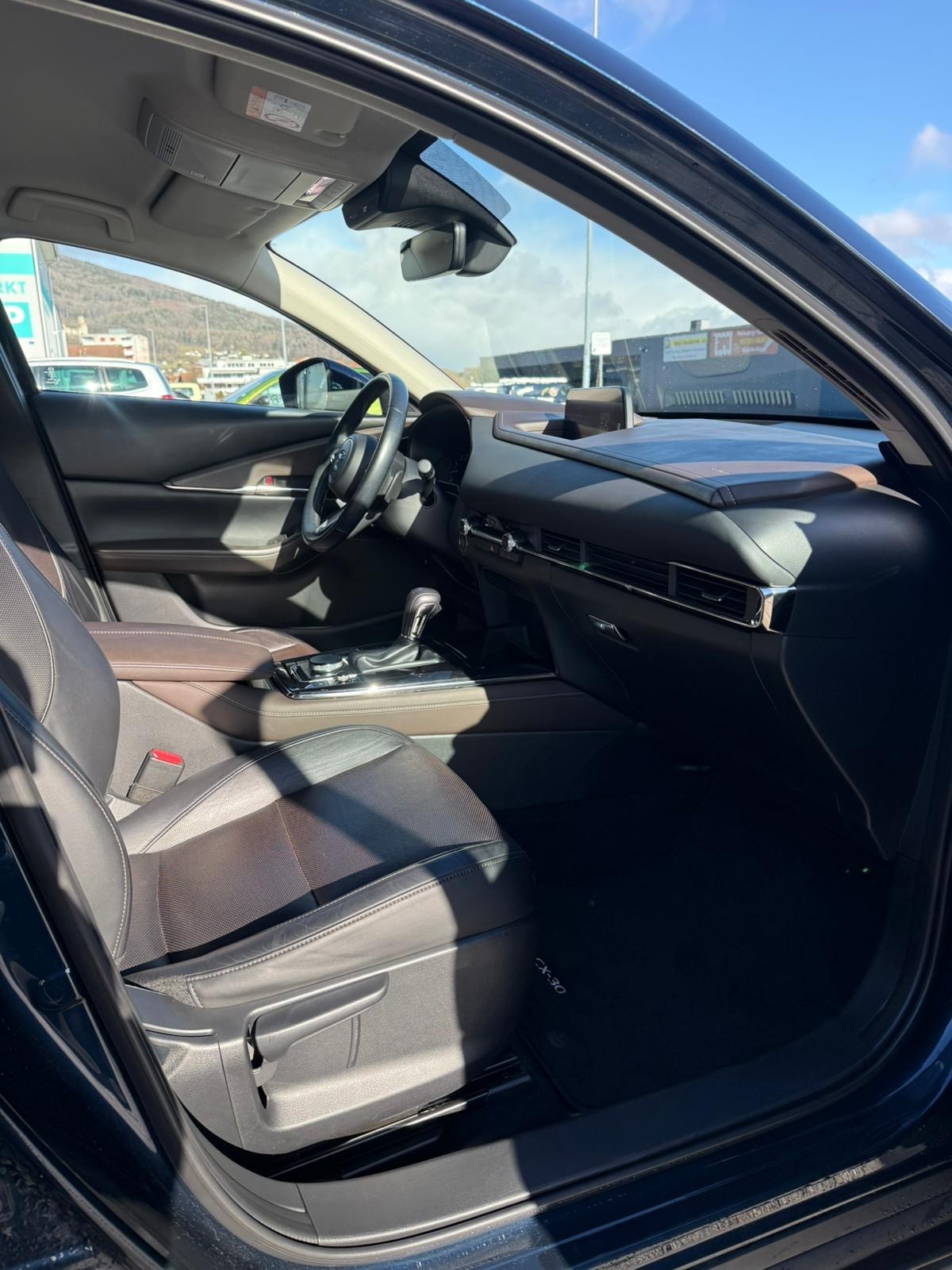 MAZDA CX-30 SKYACTIV-X M Hybrid 180 Revolution AWD Automat-image-11