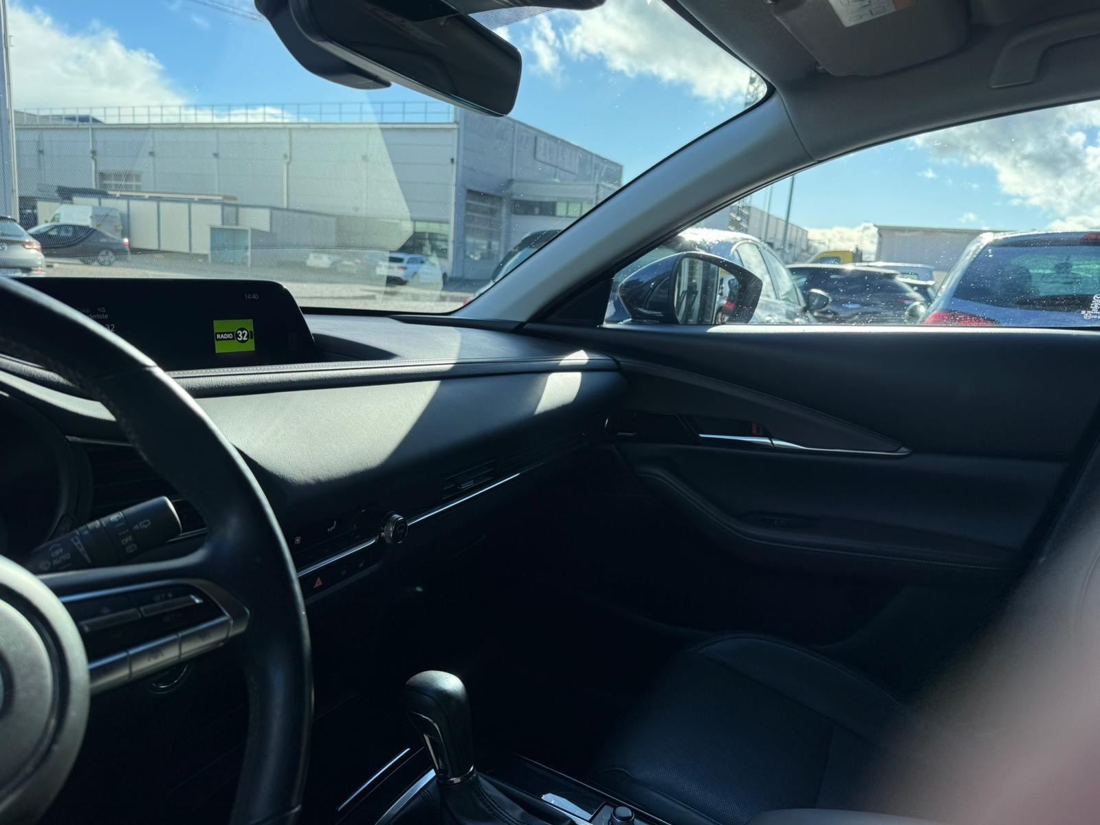 MAZDA CX-30 SKYACTIV-X M Hybrid 180 Revolution AWD Automat-image-19