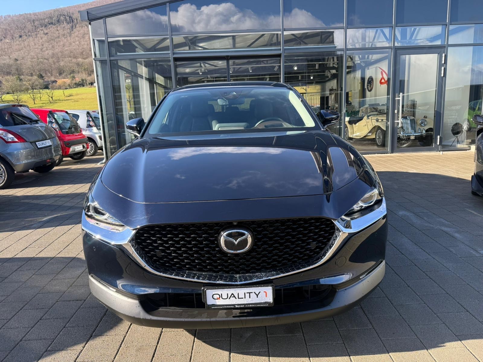 MAZDA CX-30 SKYACTIV-X M Hybrid 180 Revolution AWD Automat-image-4