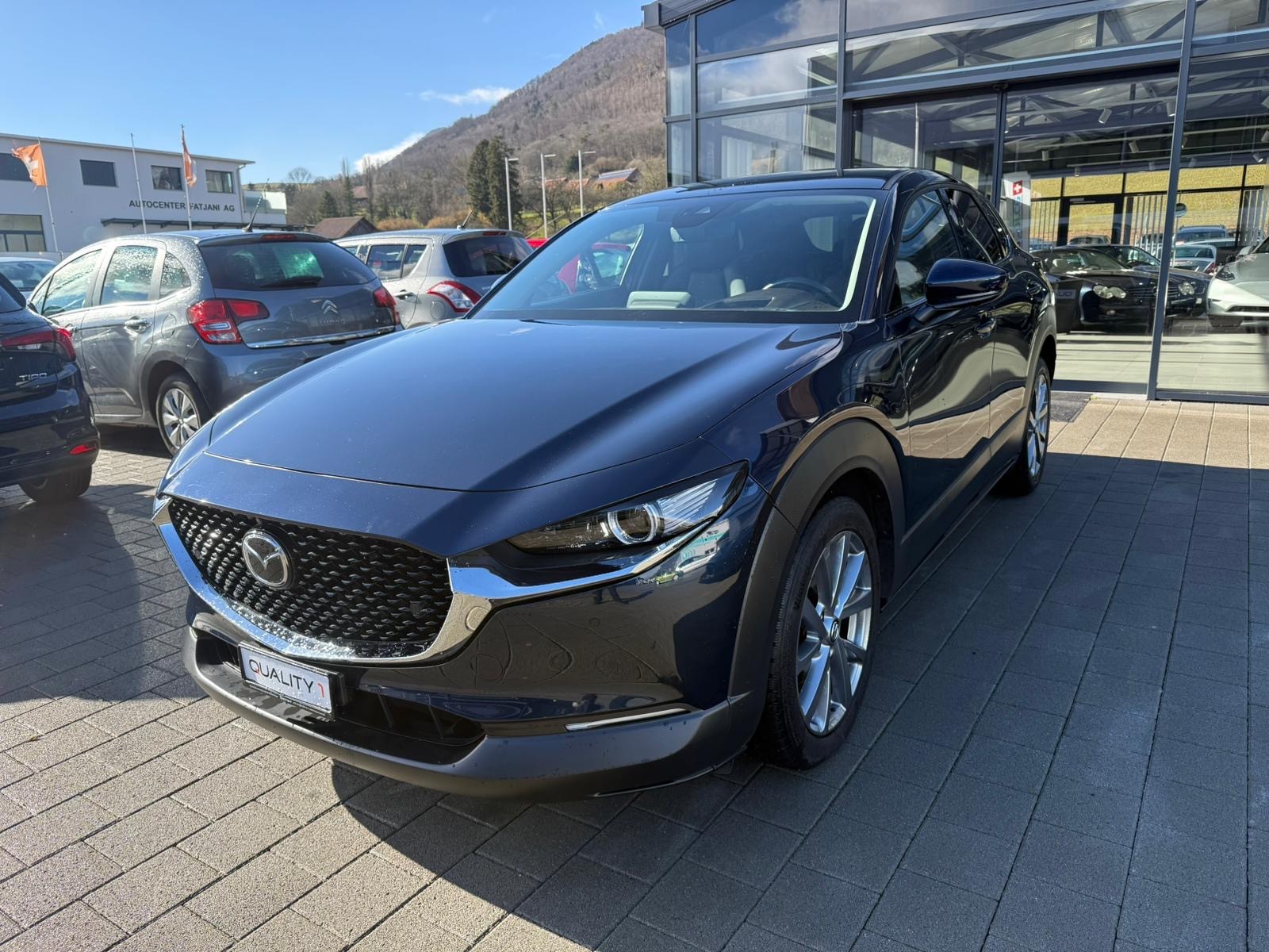 MAZDA CX-30 SKYACTIV-X M Hybrid 180 Revolution AWD Automat-image-0