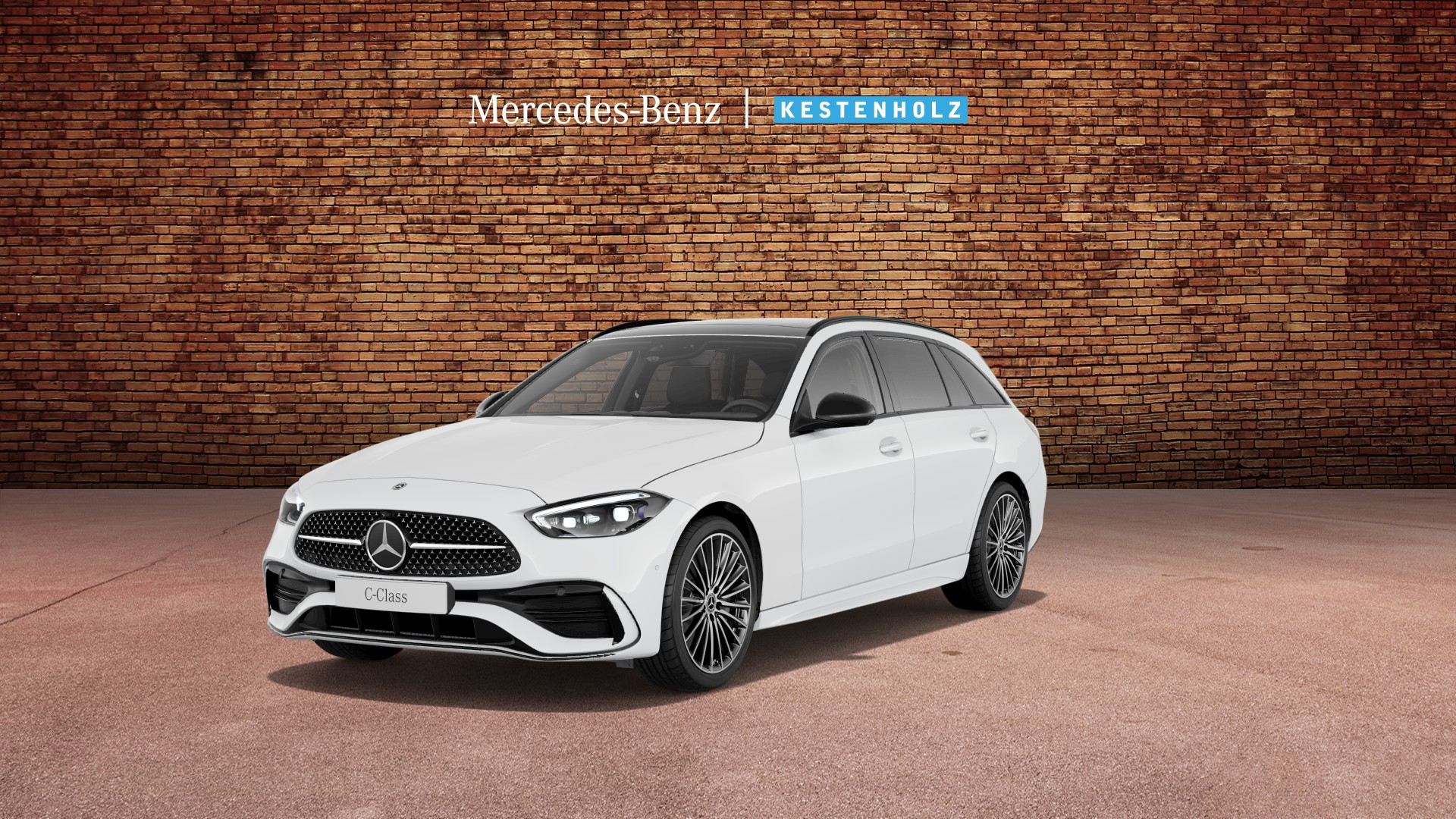 MERCEDES-BENZ C 220 d T 4 Matic