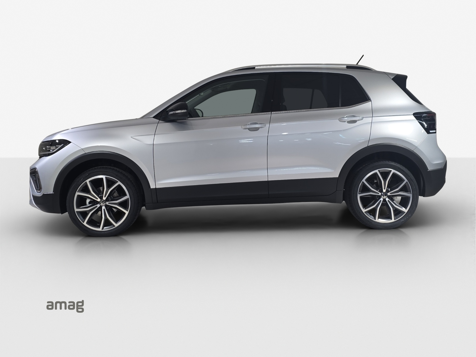 VW T-Cross 1.0 TSI EVO Style DSG-image-1