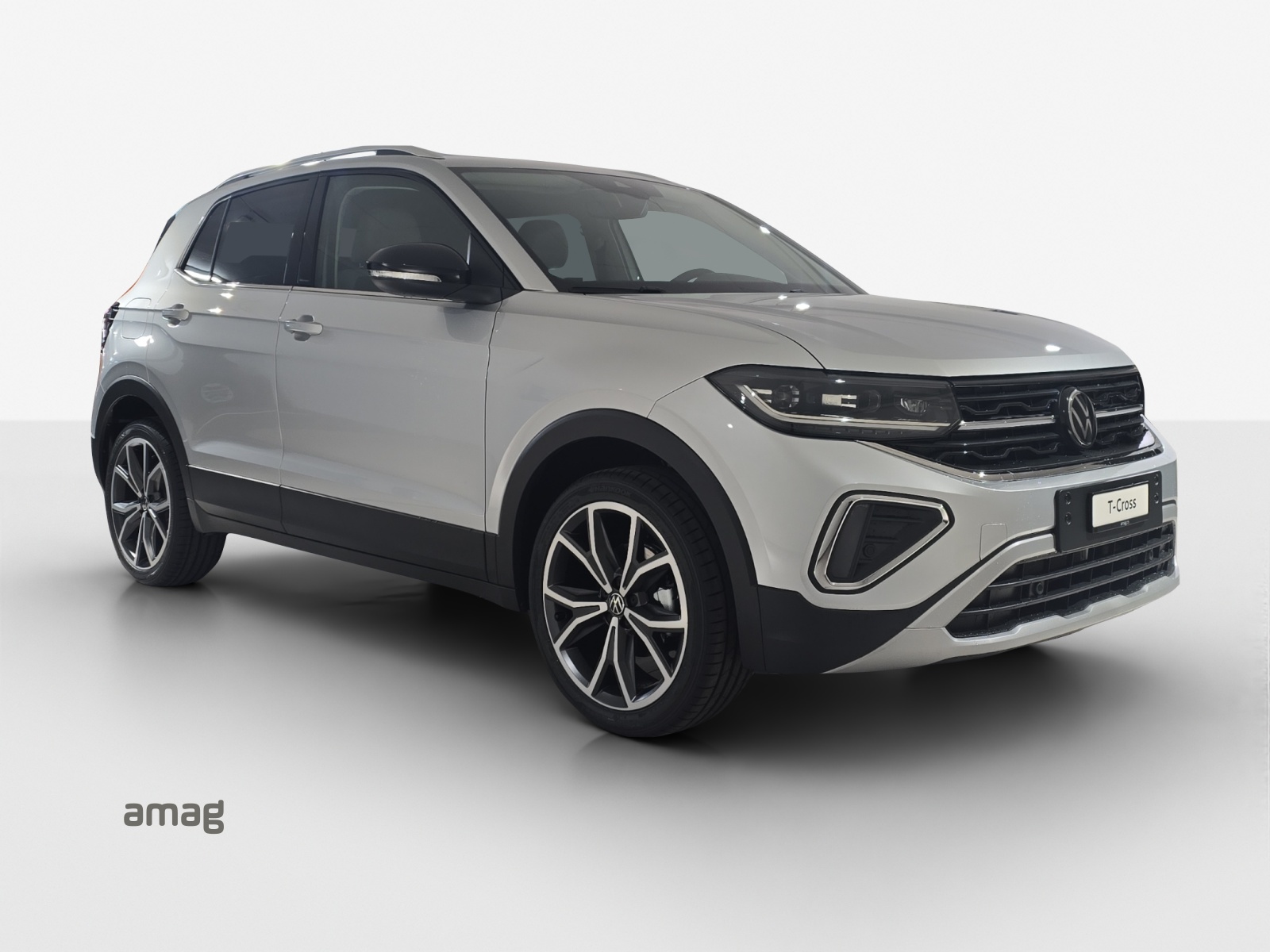 VW T-Cross 1.0 TSI EVO Style DSG-image-5