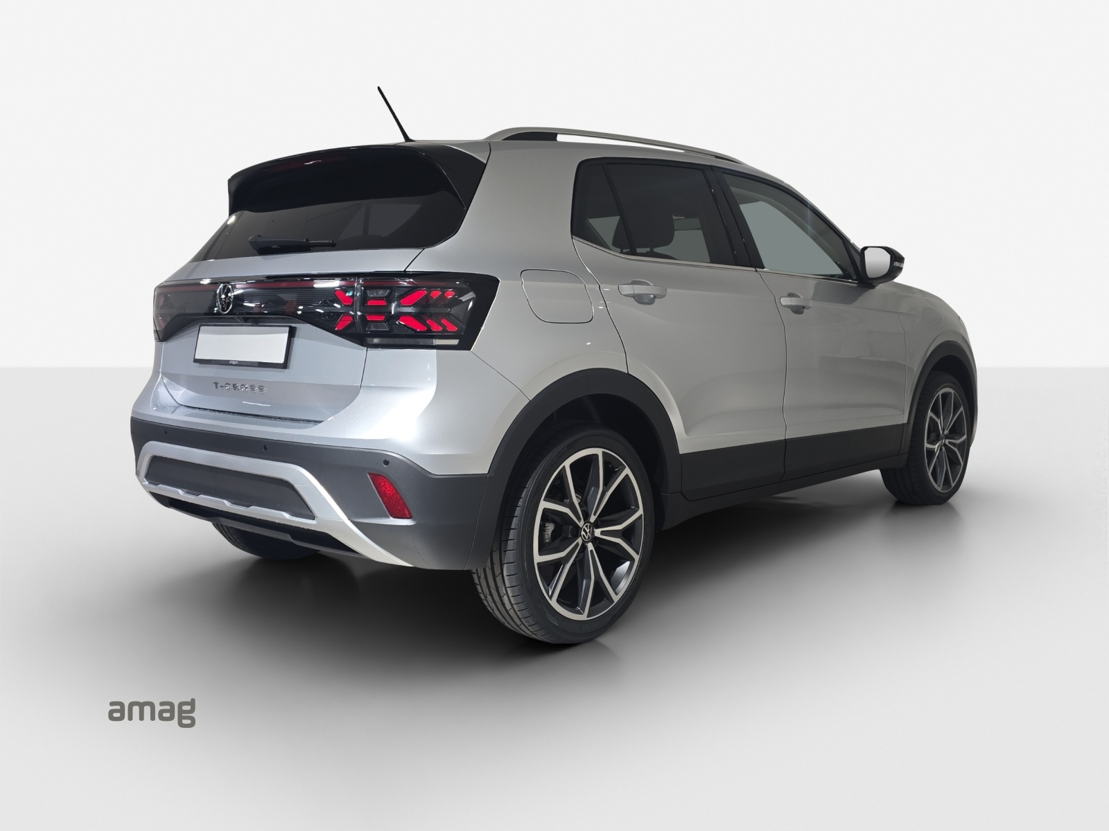VW T-Cross 1.0 TSI EVO Style DSG-image-4