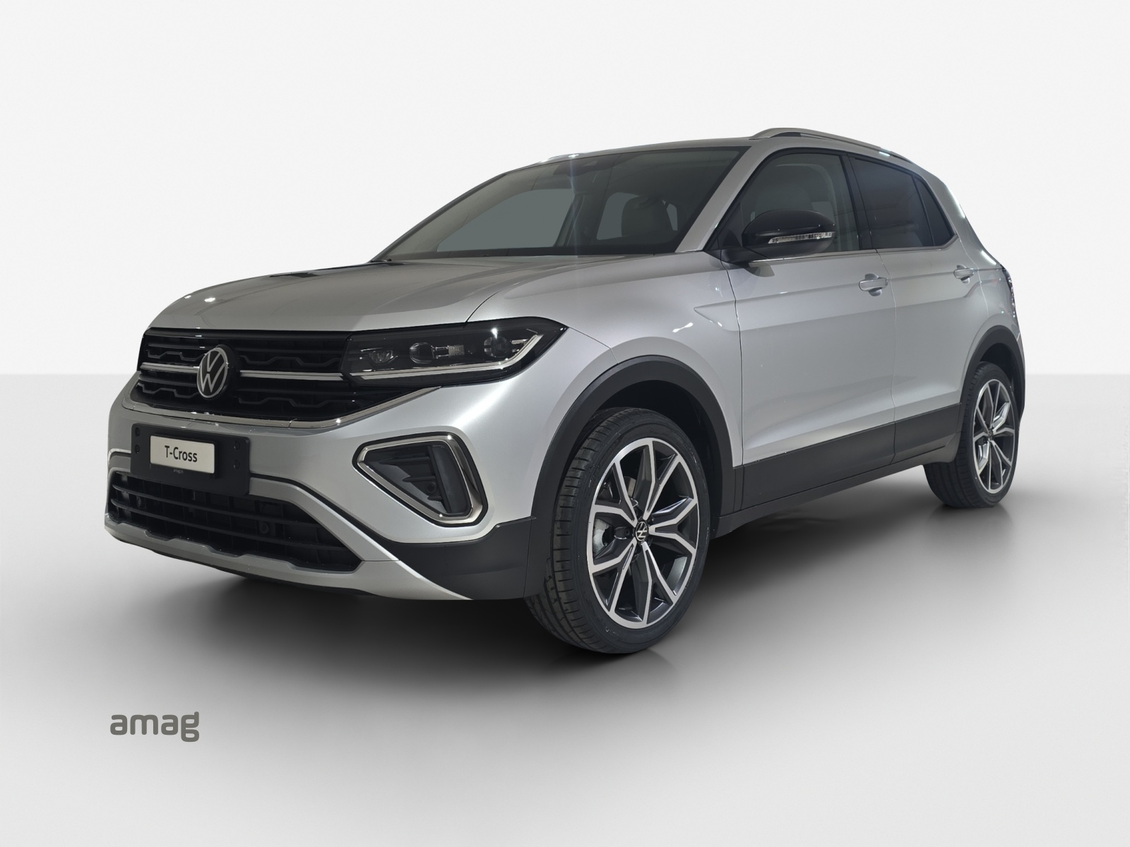 VW T-Cross 1.0 TSI EVO Style DSG-image-0