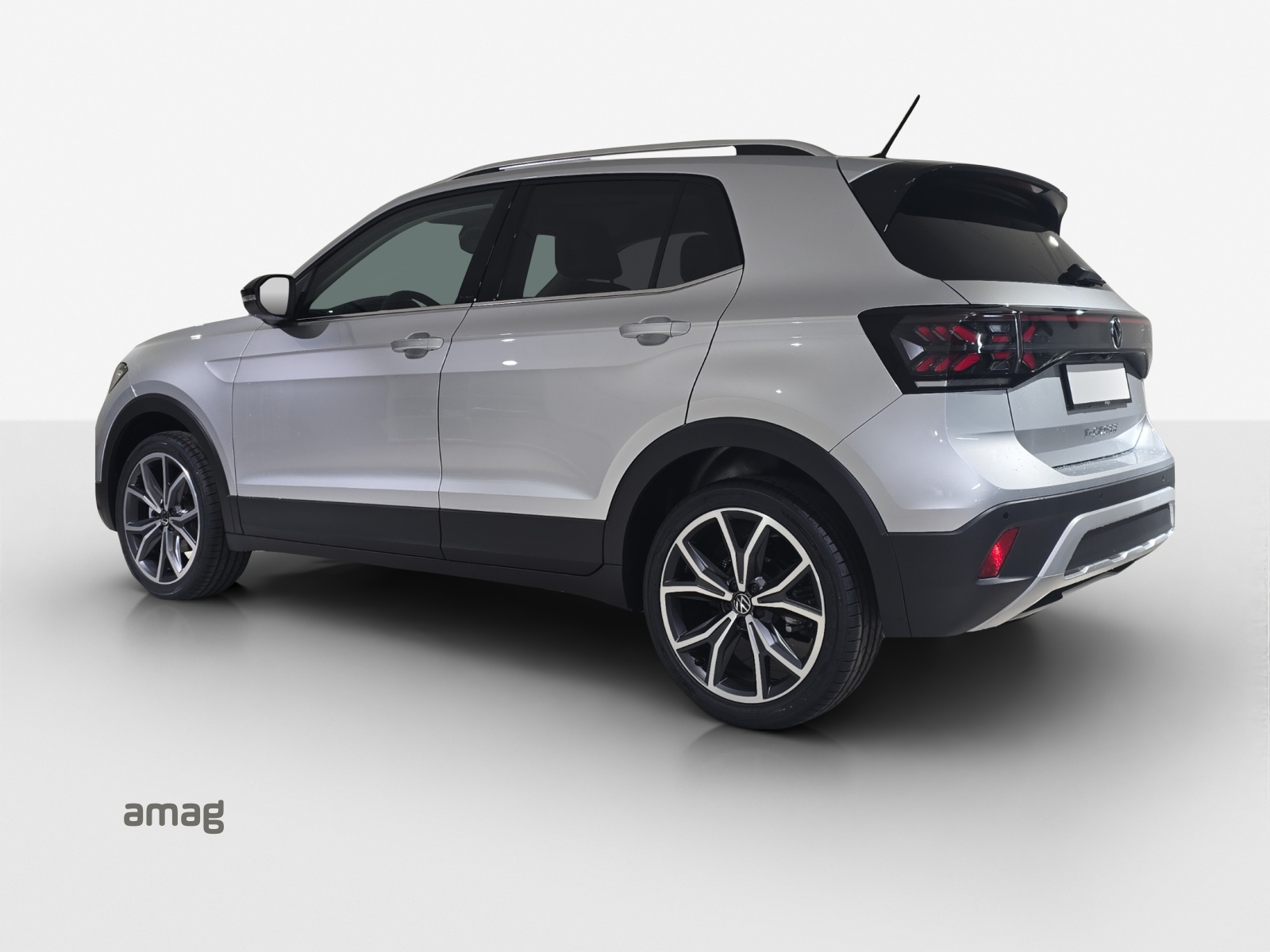 VW T-Cross 1.0 TSI EVO Style DSG-image-2