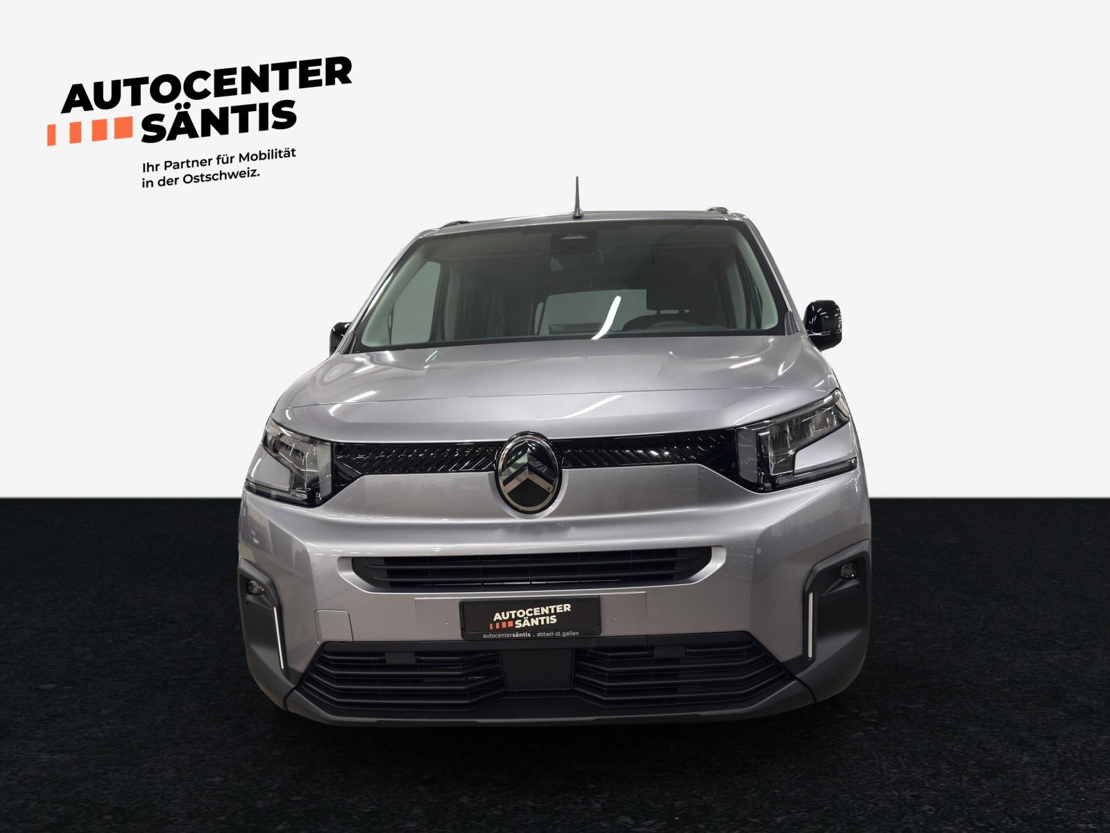 CITROEN Berlingo 1.2 PureTech Plus-image-1