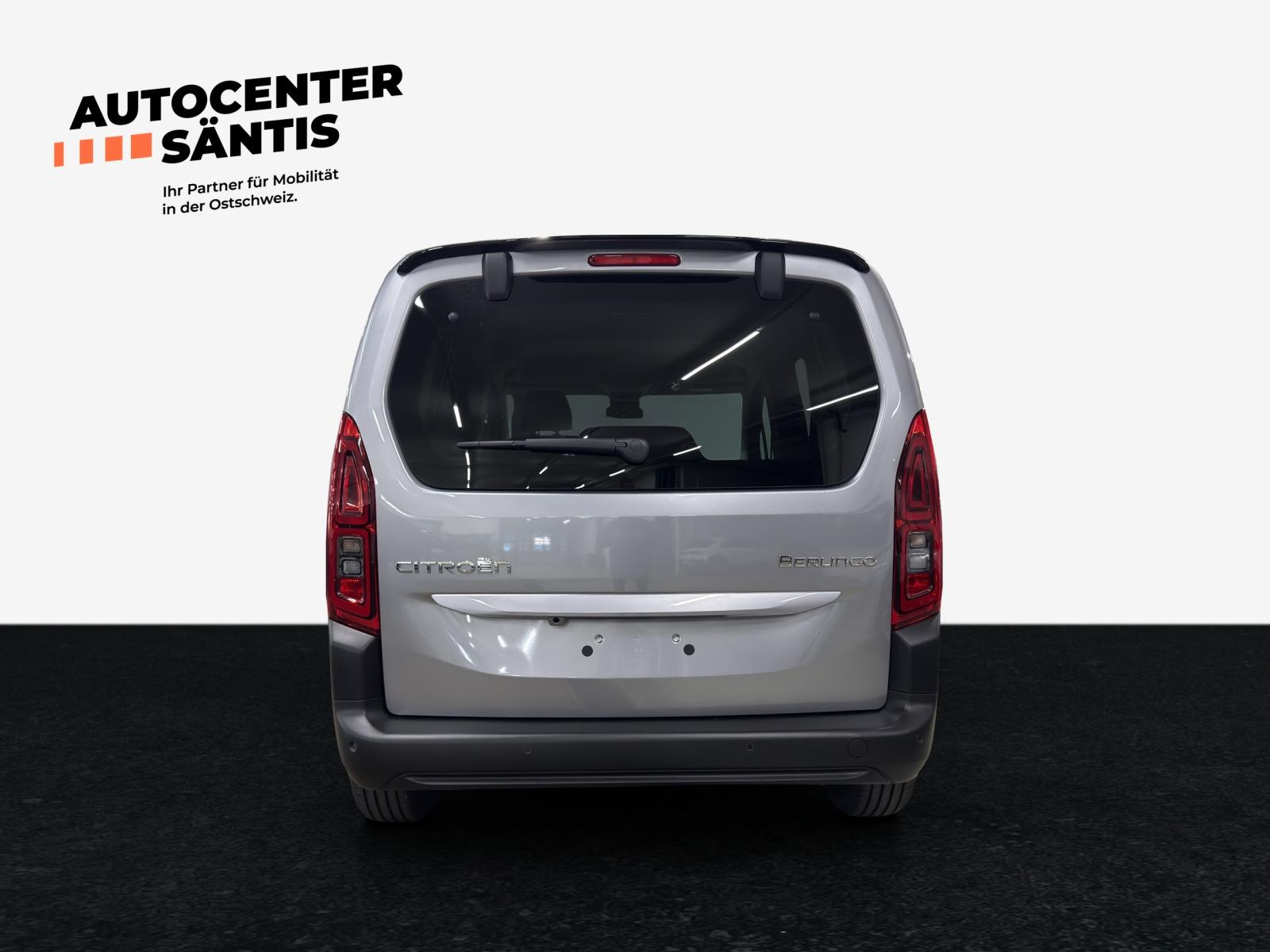 CITROEN Berlingo 1.2 PureTech Plus-image-4