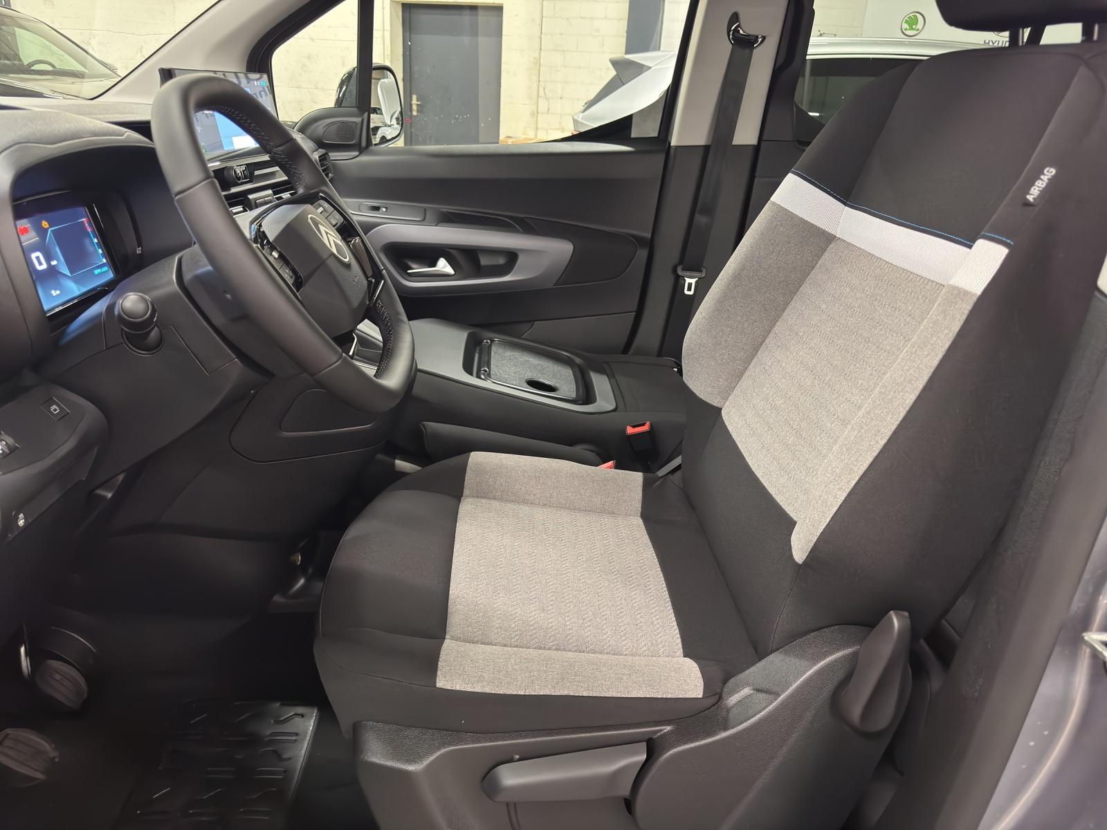 CITROEN Berlingo 1.2 PureTech Plus-image-6