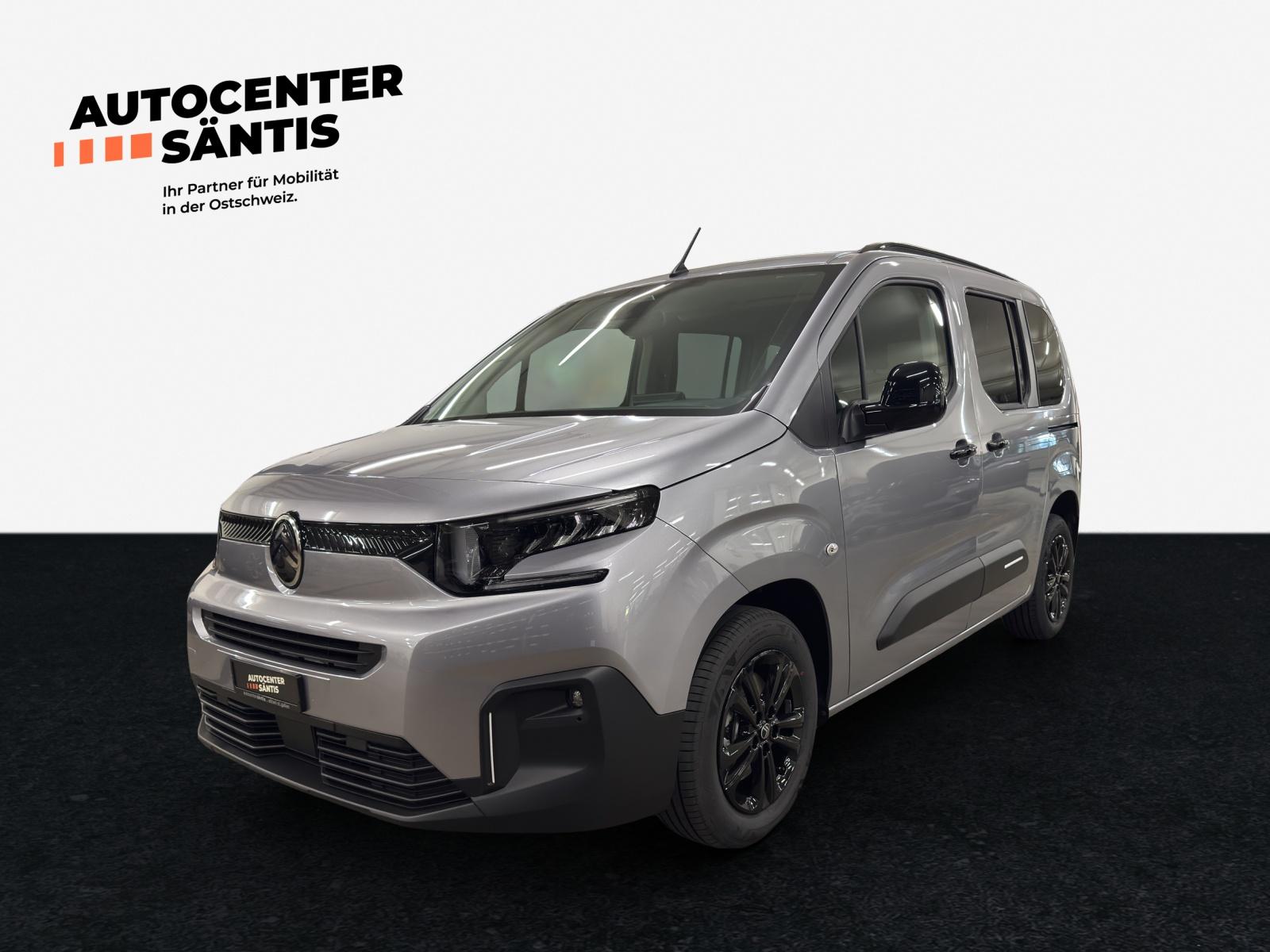CITROEN Berlingo 1.2 PureTech Plus-image-0