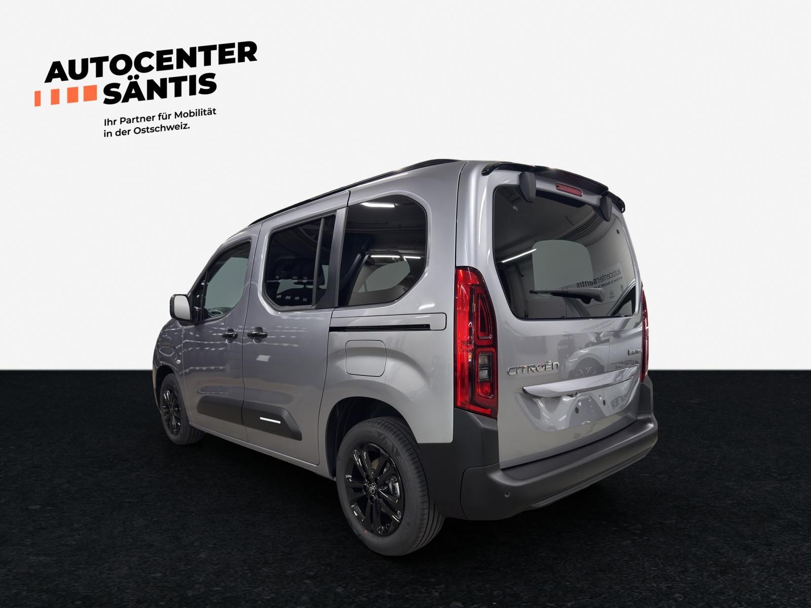 CITROEN Berlingo 1.2 PureTech Plus-image-3