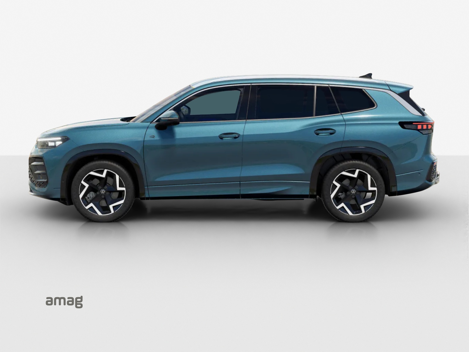 VW Tayron 2.0 TSI R-Line DSG 4Motion-image-1