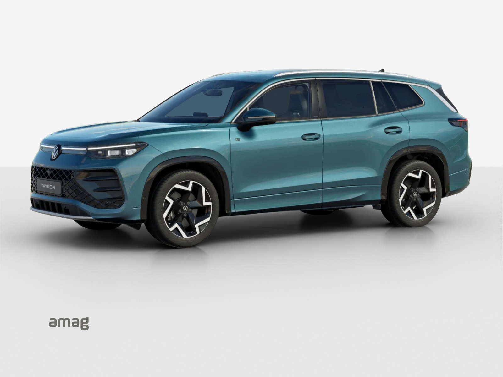 VW Tayron 2.0 TSI R-Line DSG 4Motion-image-0