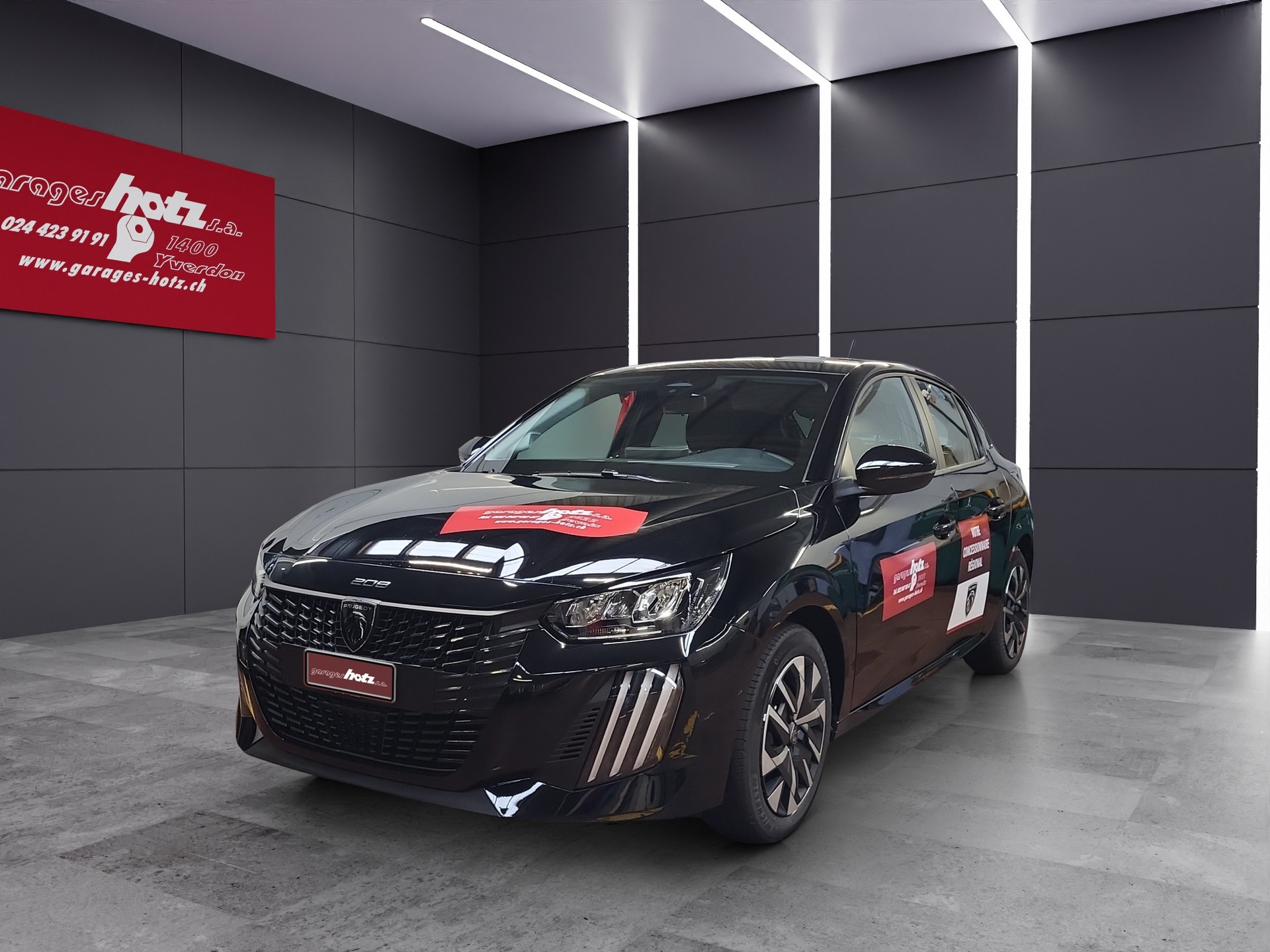 PEUGEOT 208 1.2 MHEV Style-image-0