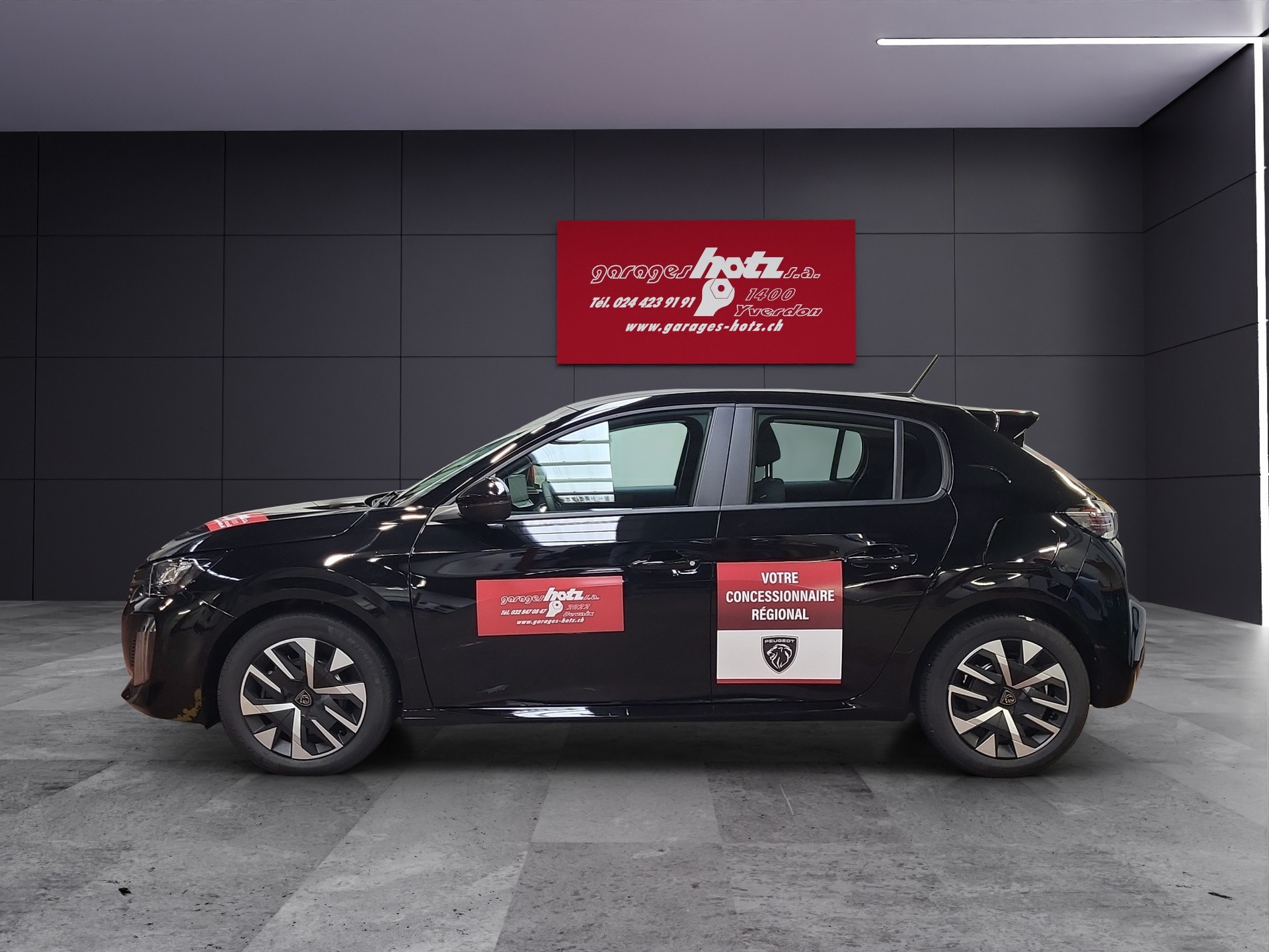 PEUGEOT 208 1.2 MHEV Style-image-1