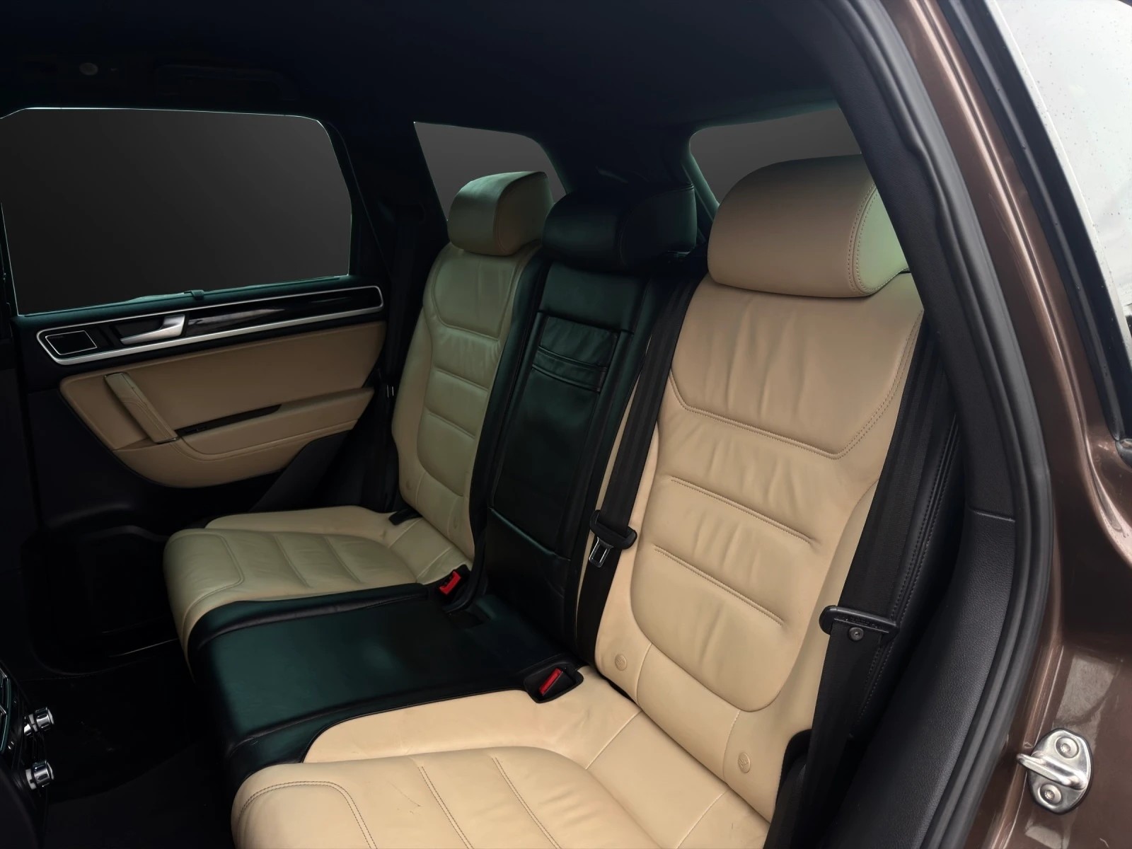VW Touareg 3.0 TDI BlueMotion Technology Tiptronic-image-13