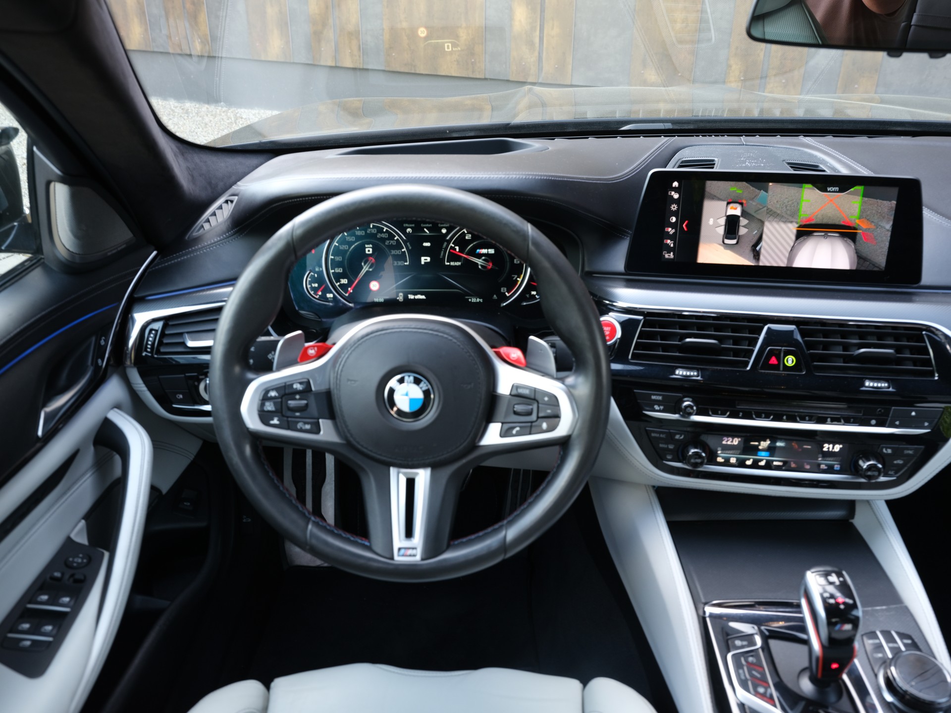 BMW M5 xDrive Competition Drivelogic-image-19